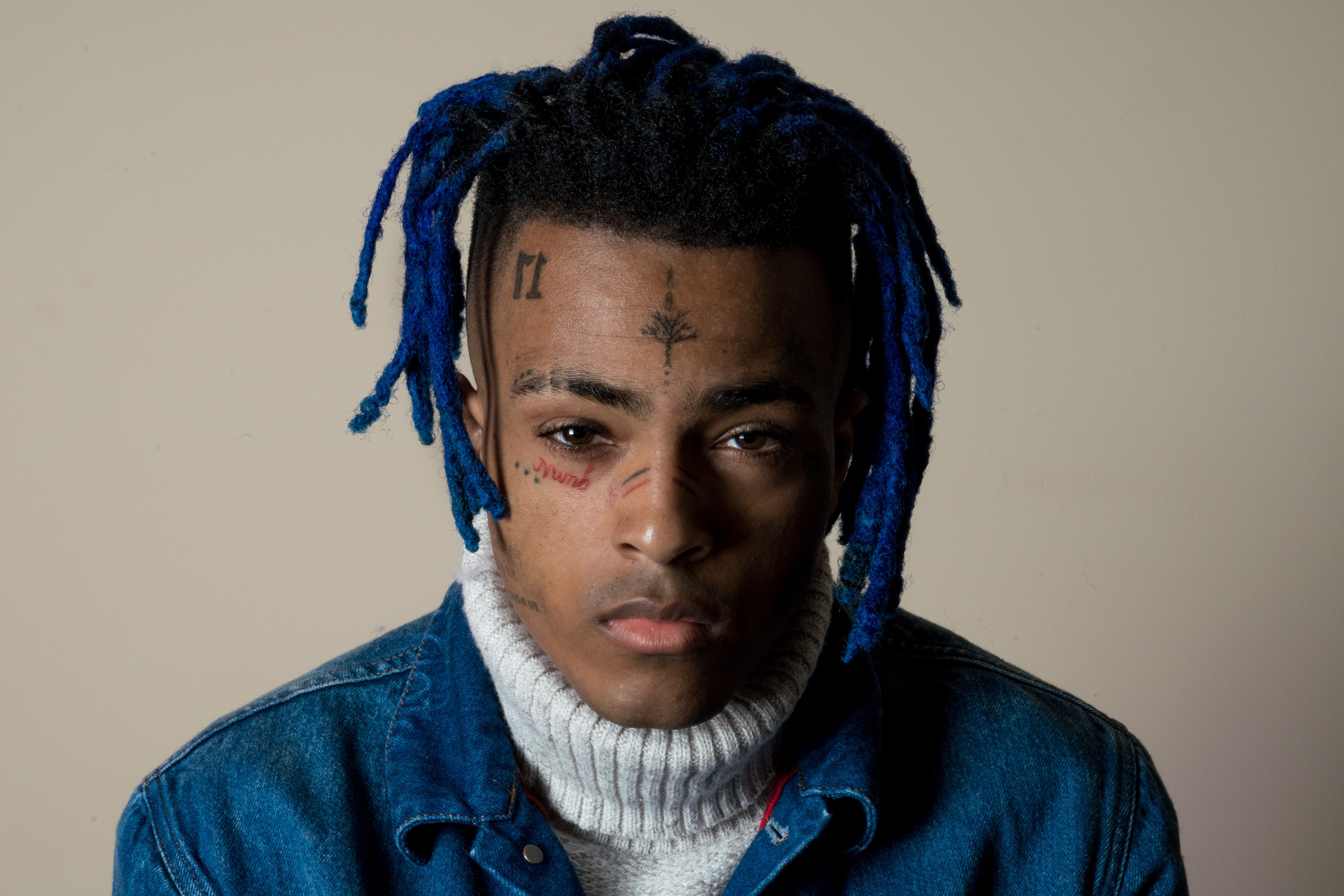 1080X1080 Xxxtentacion Wallpapers