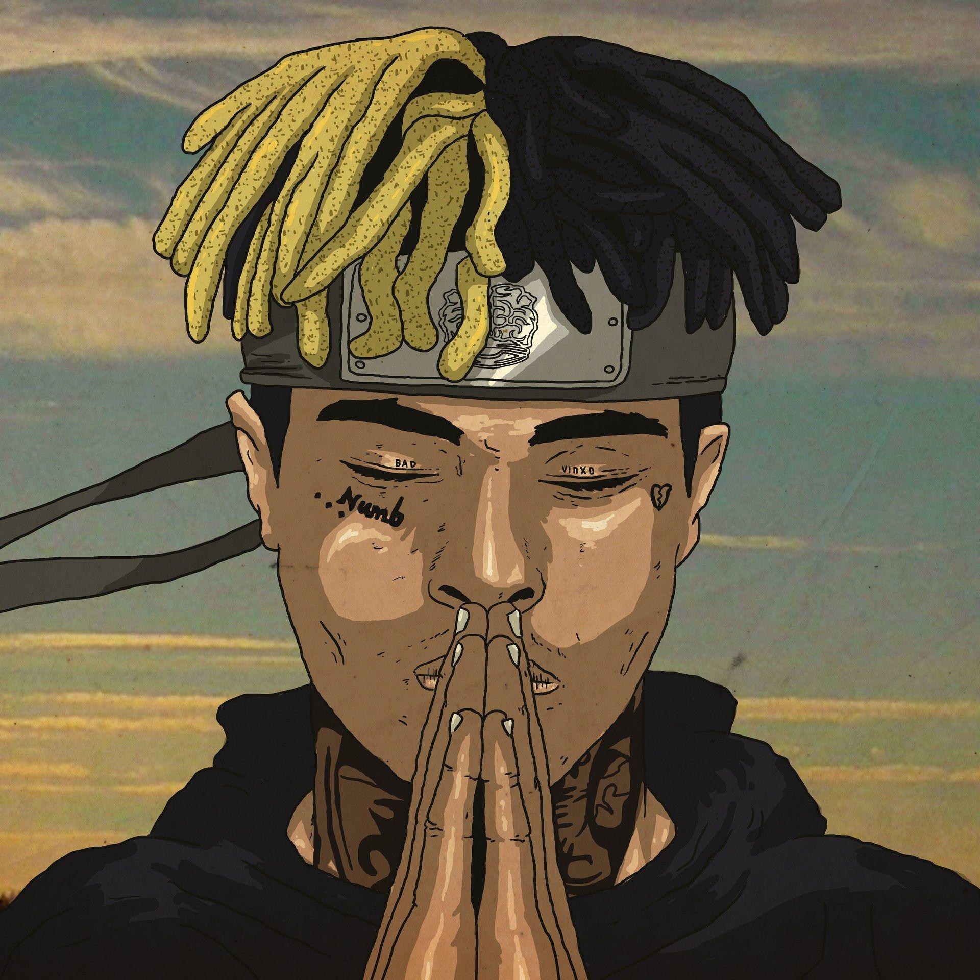 1080X1080 Xxxtentacion Wallpapers