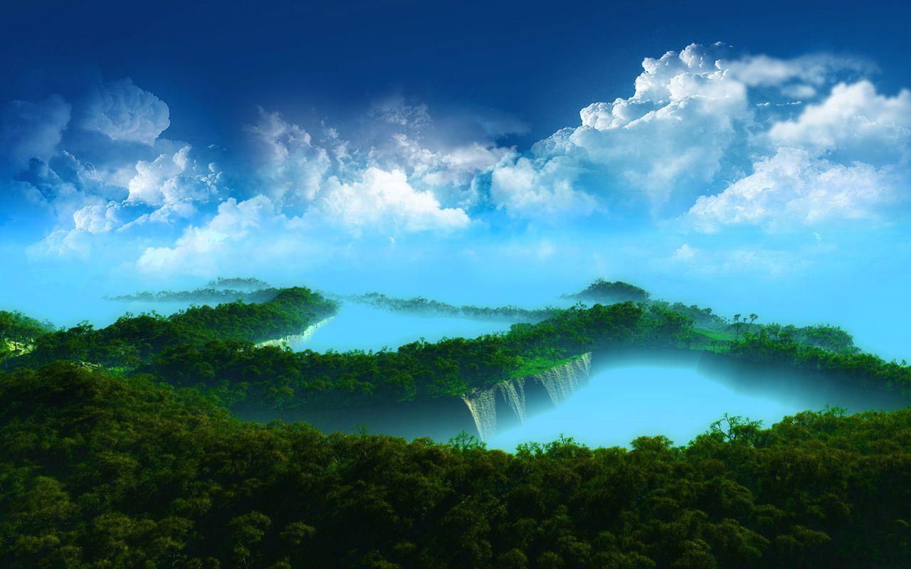 1280 X 800 Nature Wallpapers