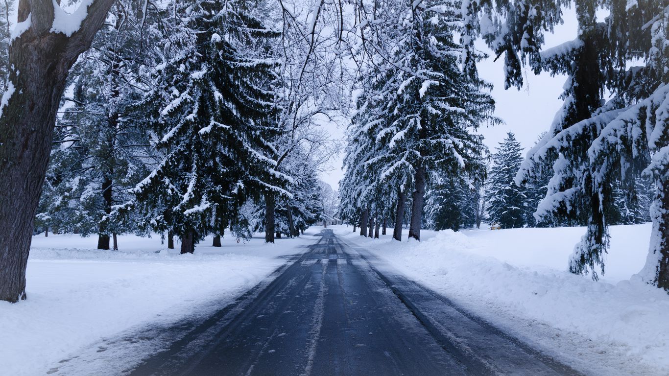 1366 X 768 Winter Wallpapers