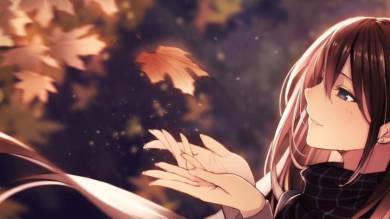 1366X768 Anime Wallpapers