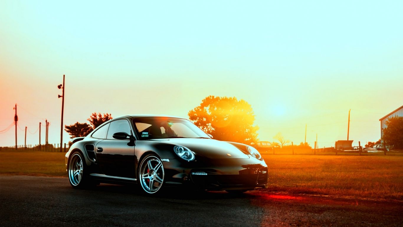 1366X768 Cars Wallpapers