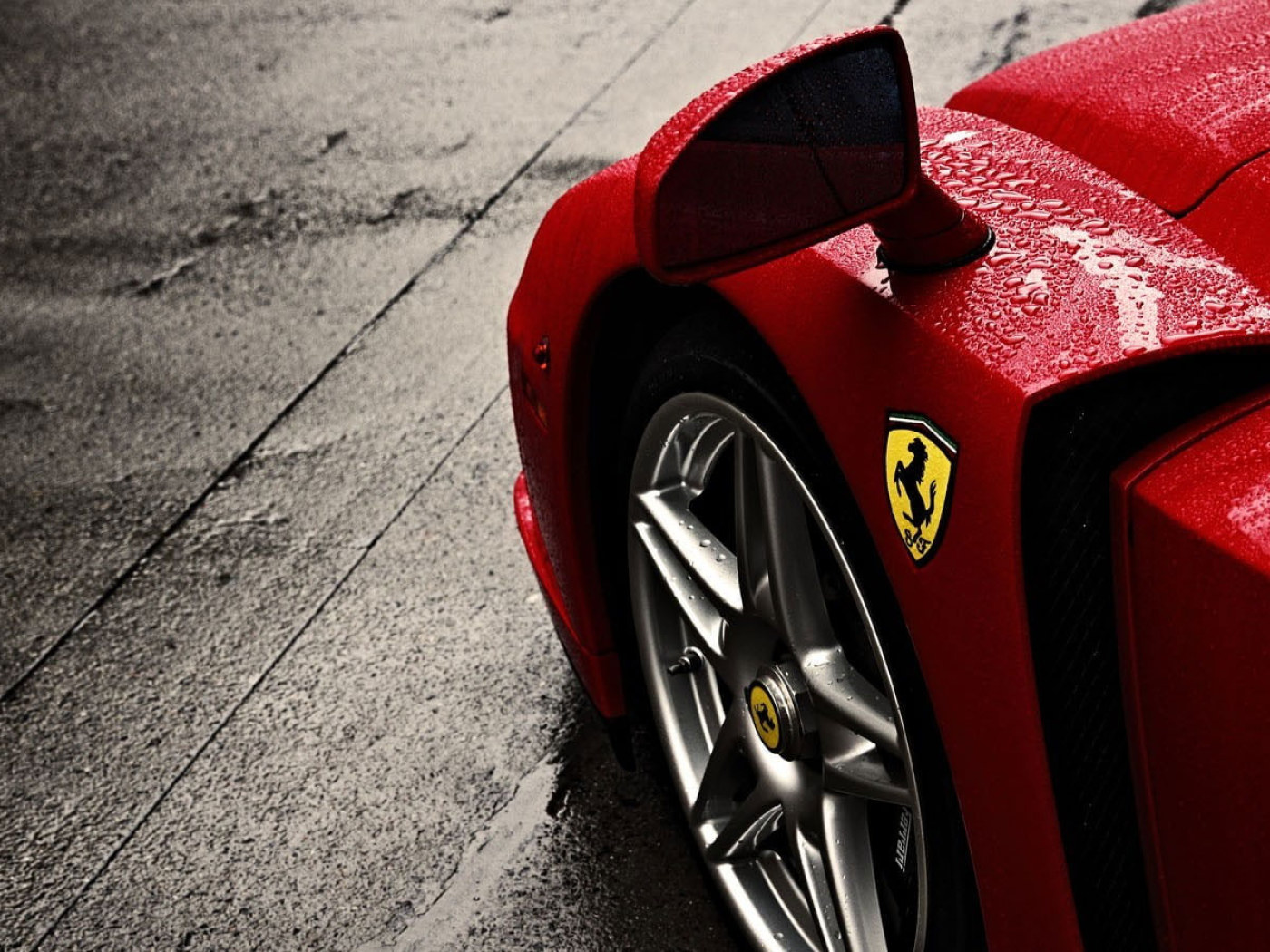 1366X768 Ferrari Hd Wallpapers