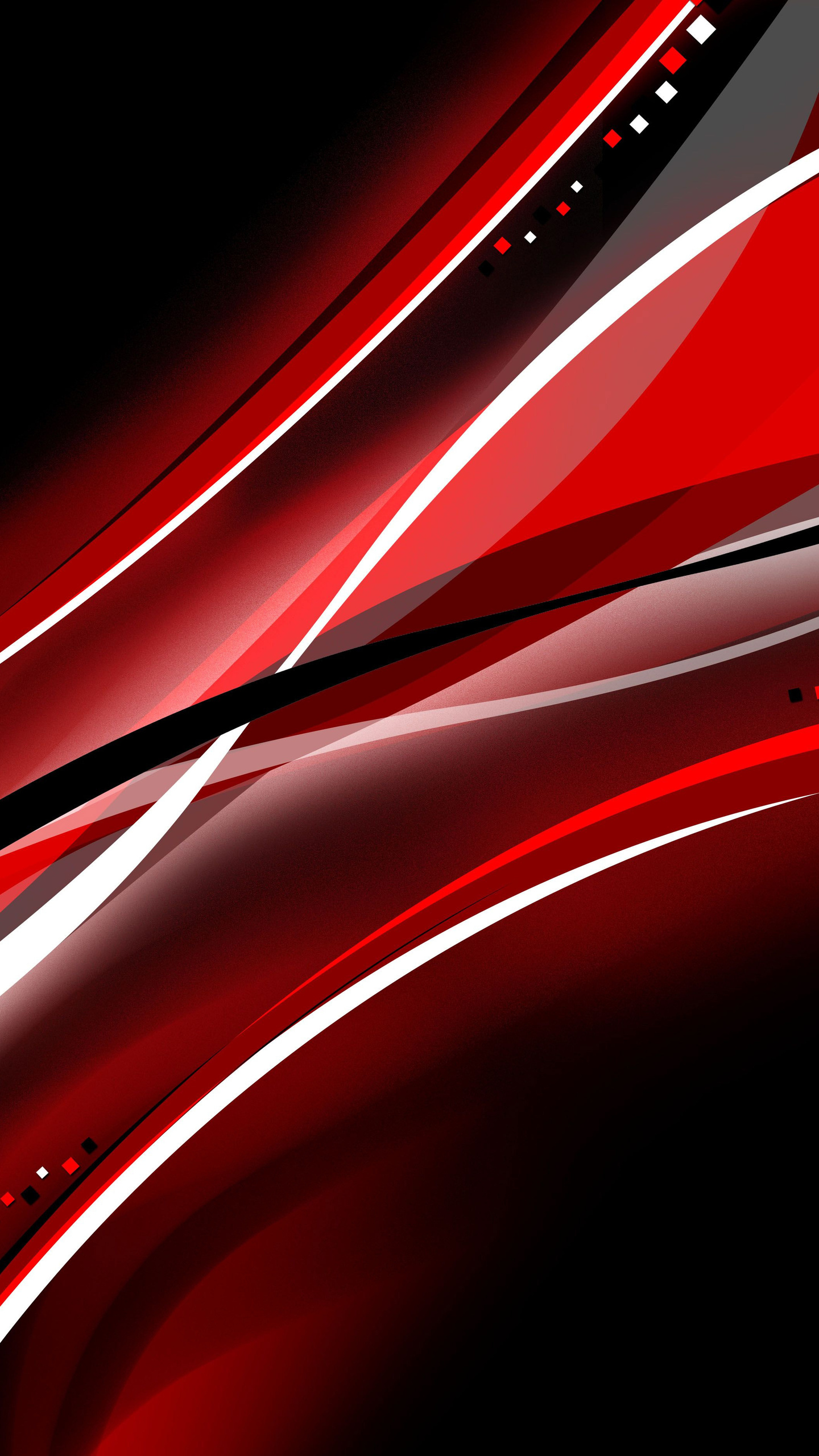 1440X2560 Black And Red Wallpapers