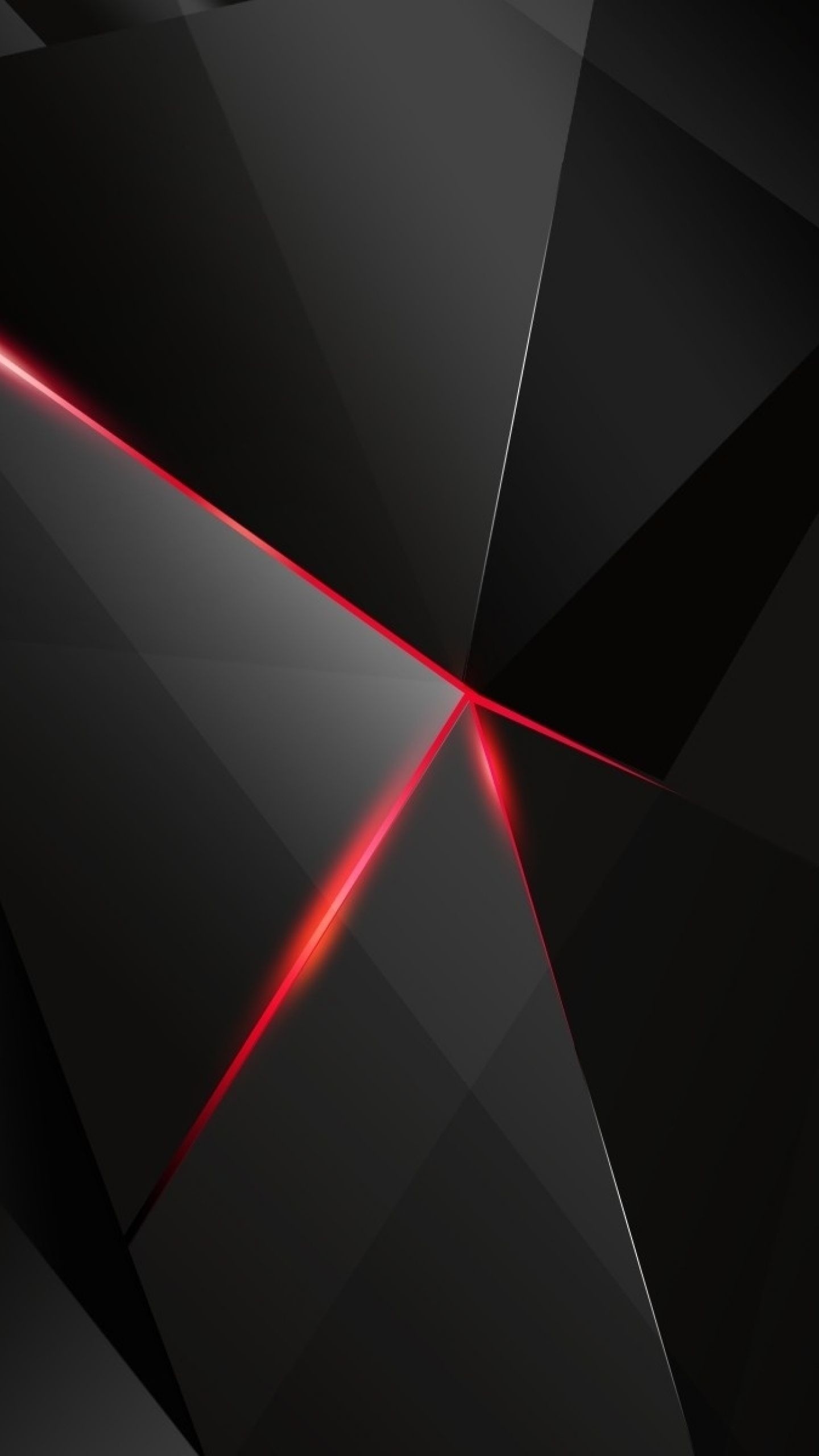 1440X2560 Black And Red Wallpapers