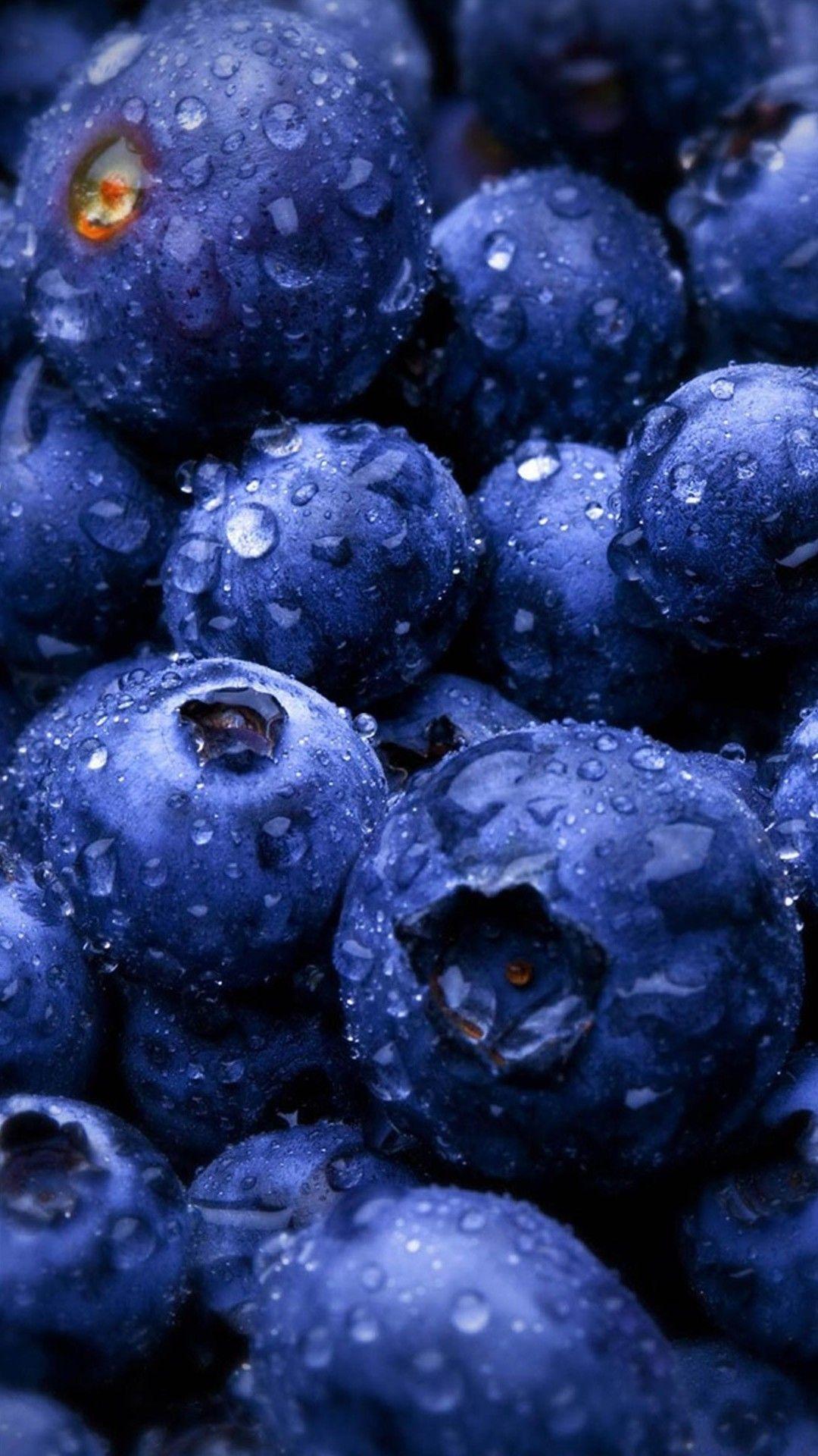 1920 X 1080 Blueberry Wallpapers