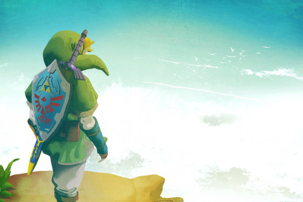 1920 X 1080 Legend Of Zelda Wallpapers