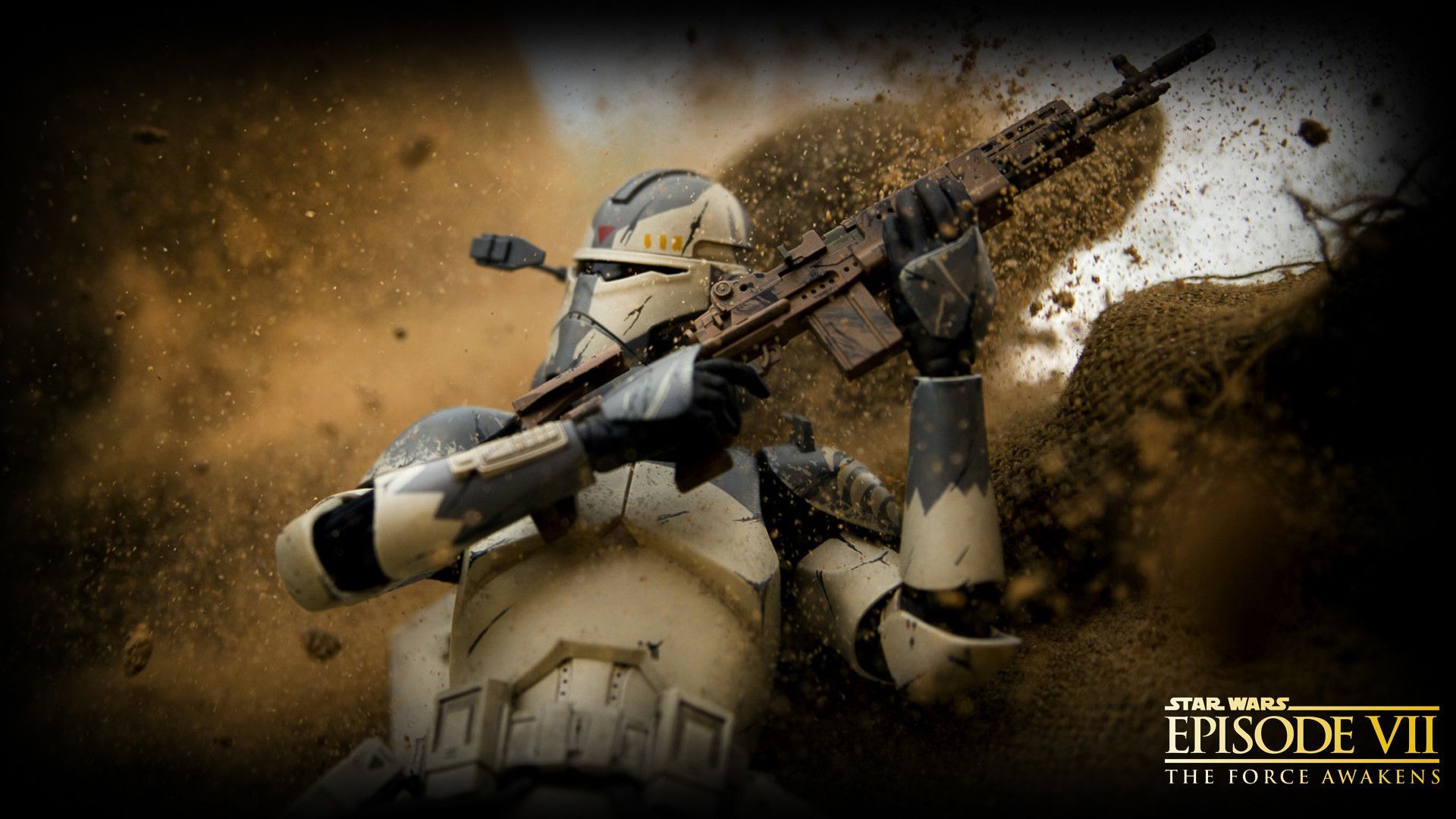 1920 X 1080 Star Wars Clone Trooper Wallpapers