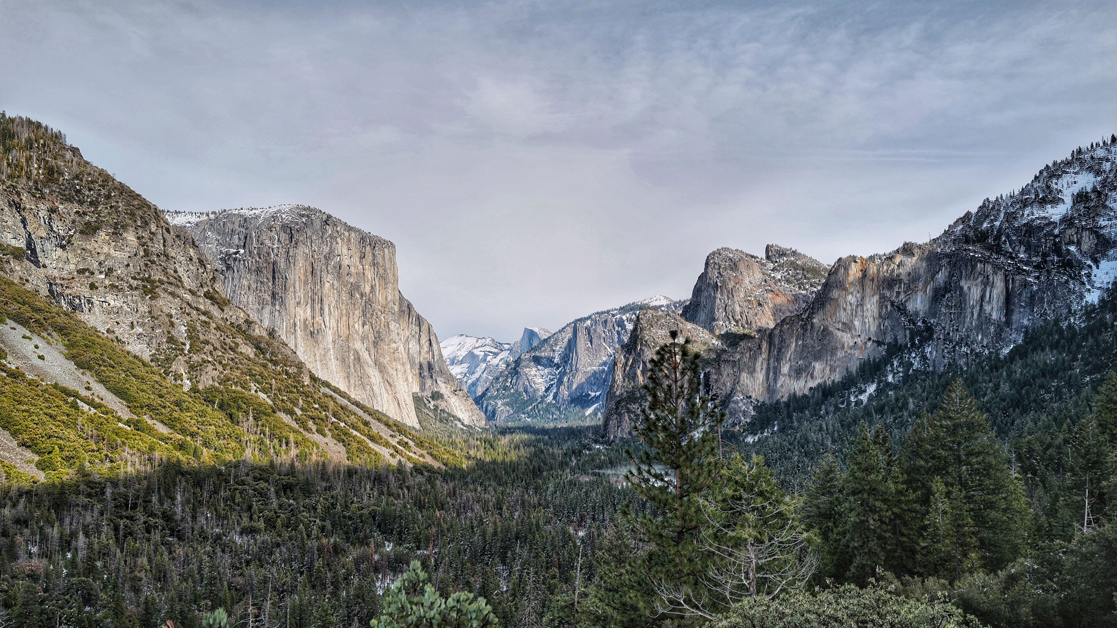 1920 X 1080 Yosemite Wallpapers