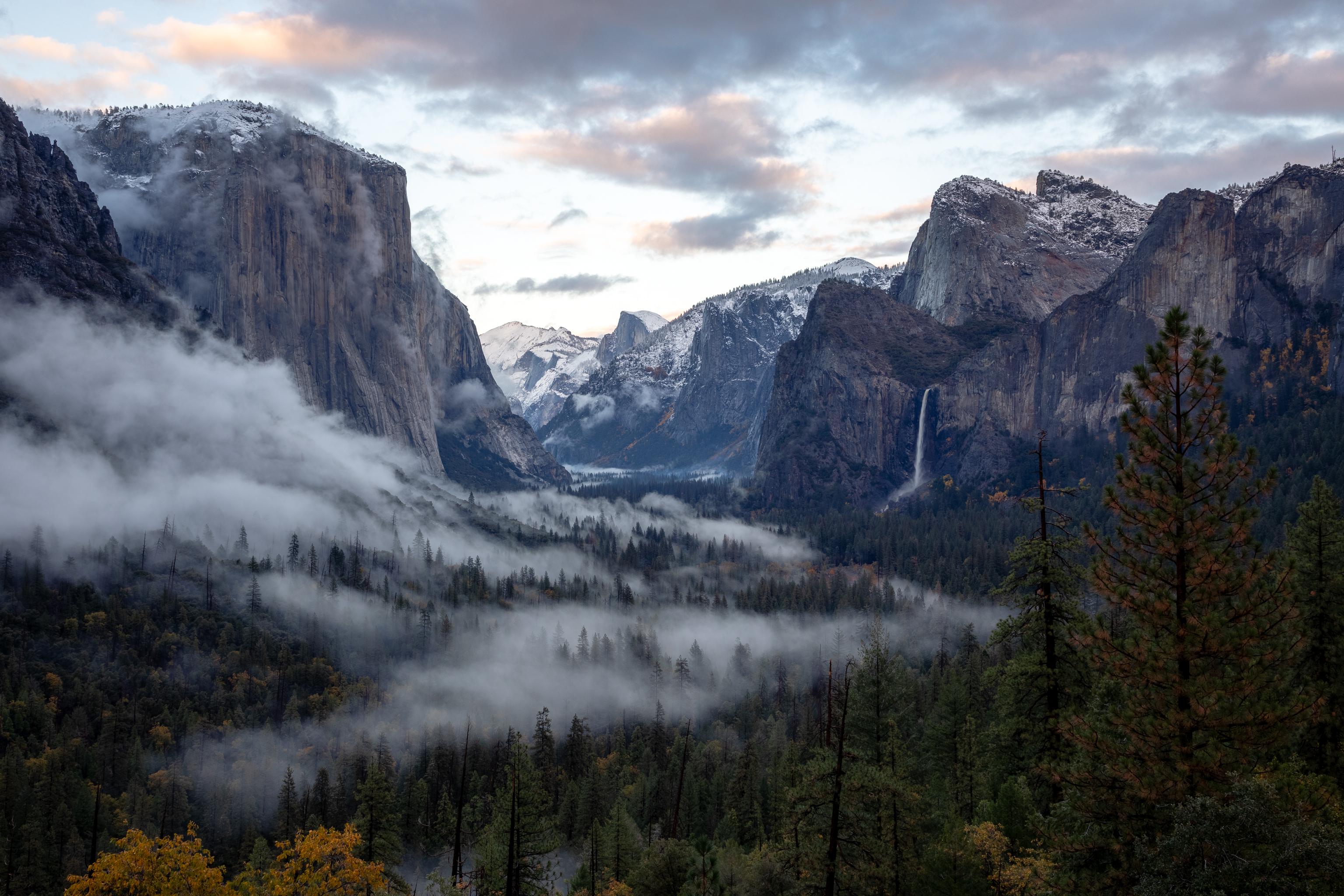 1920 X 1080 Yosemite Wallpapers