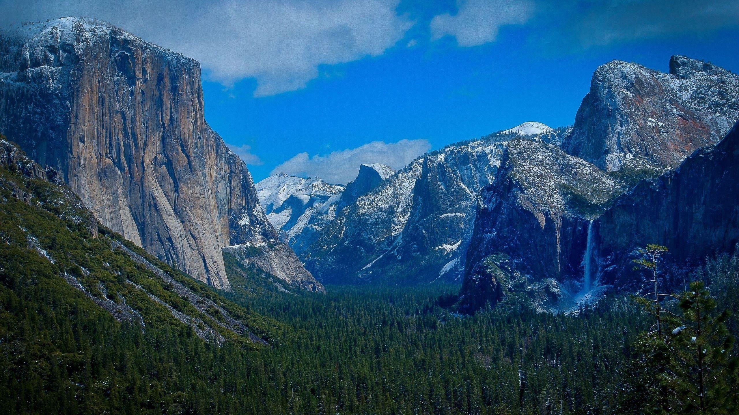 1920 X 1080 Yosemite Wallpapers