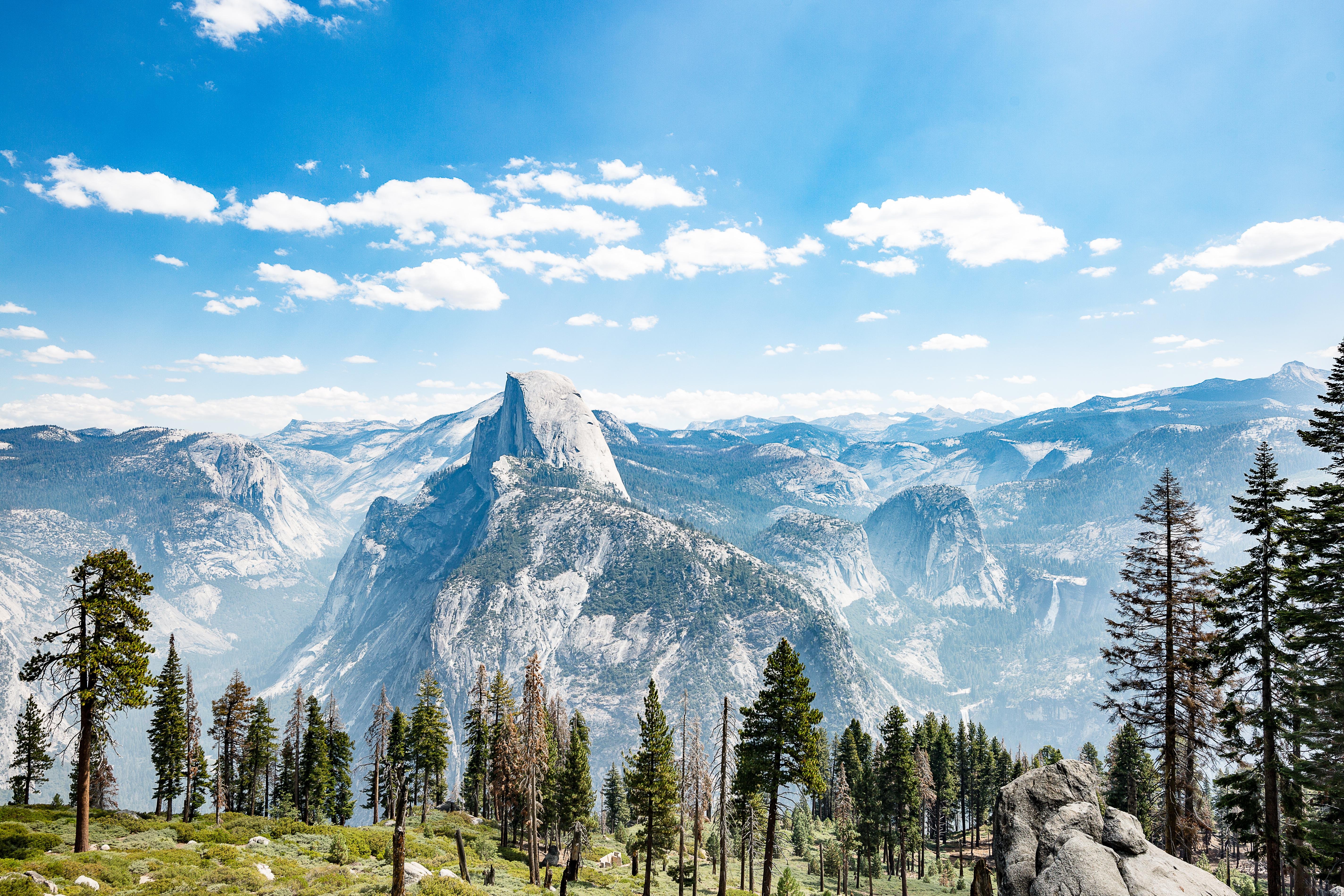 1920 X 1080 Yosemite Wallpapers