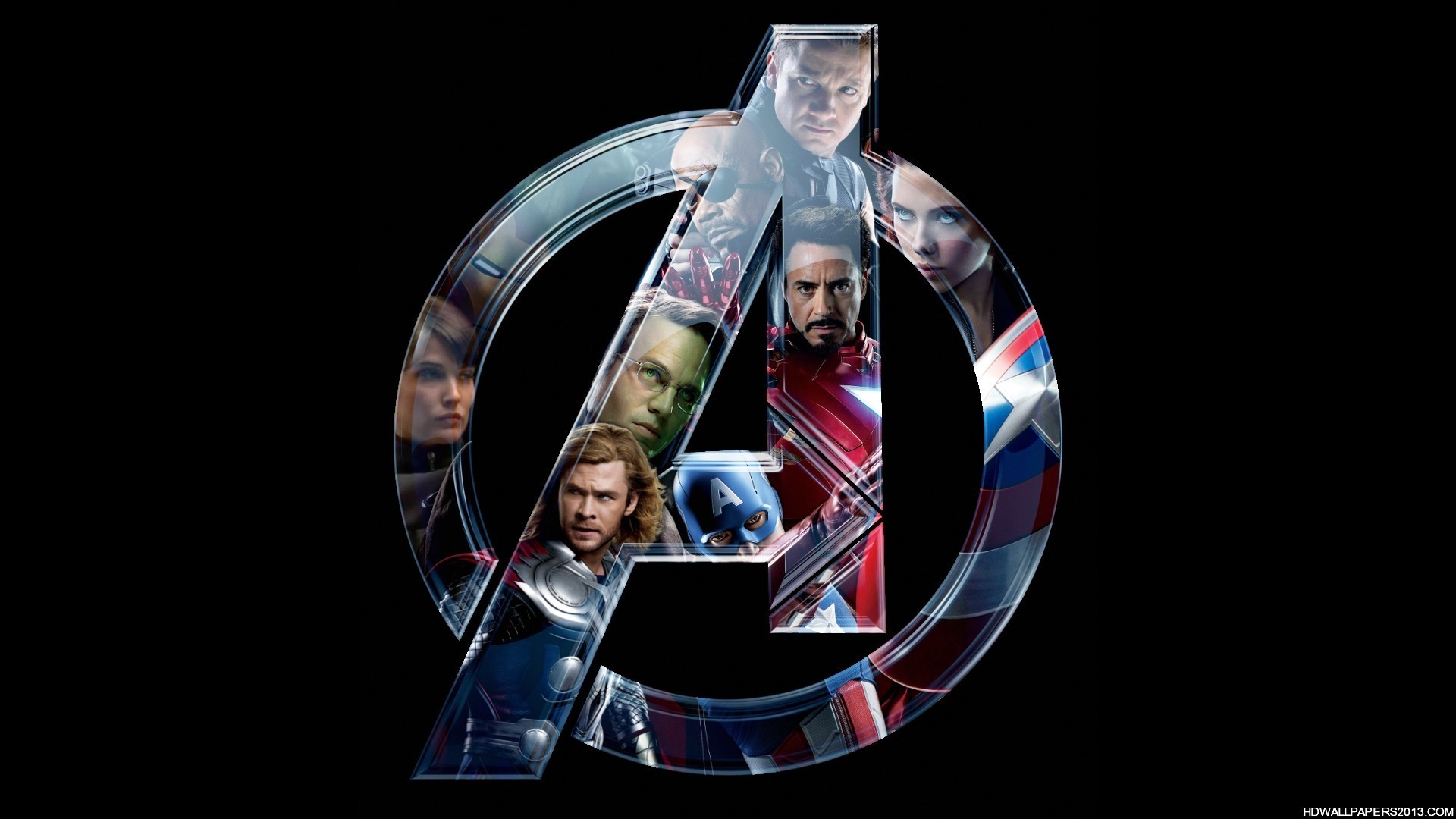 1920X1080 Avengers Desktop Wallpapers