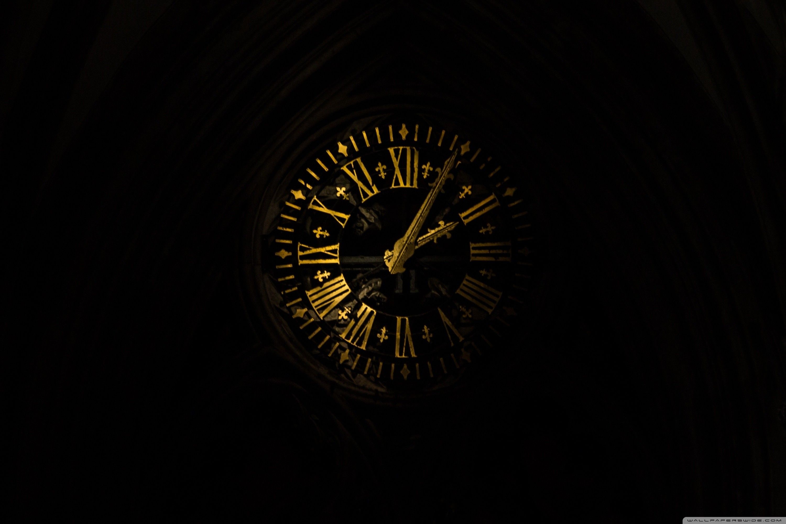 1920X1080 Clock Wallpapers