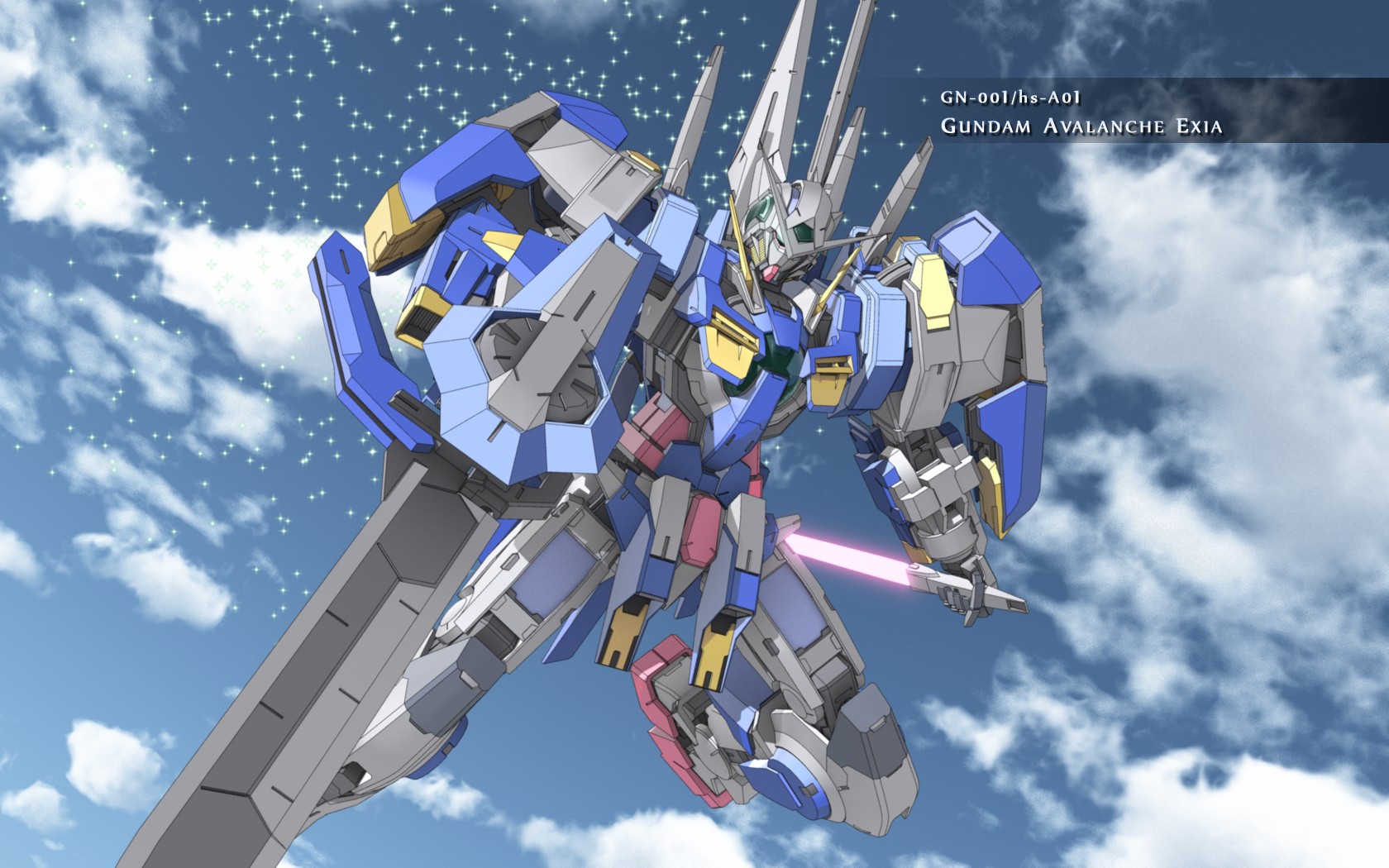 1920X1080 Gundam Wallpapers