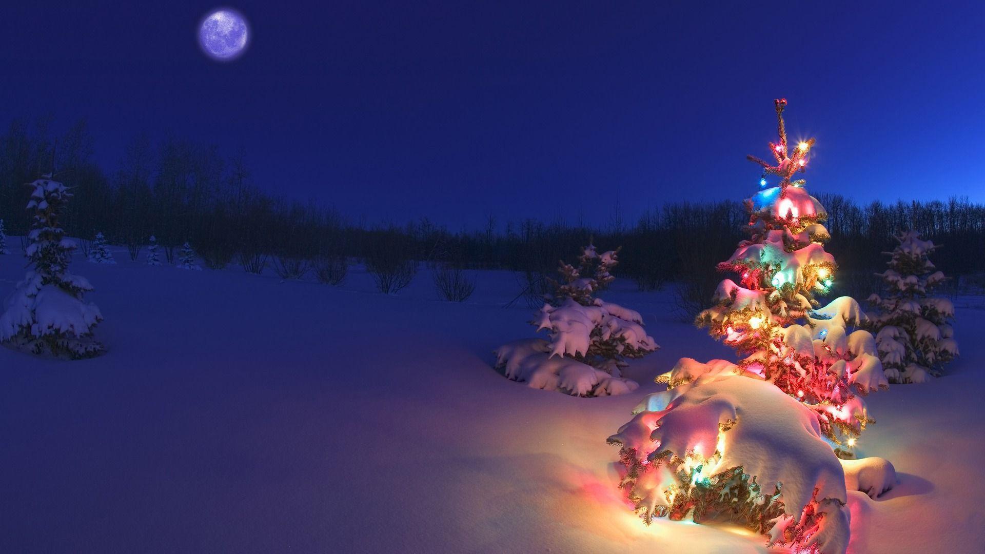 1920X1080 Hd Christmas Wallpapers