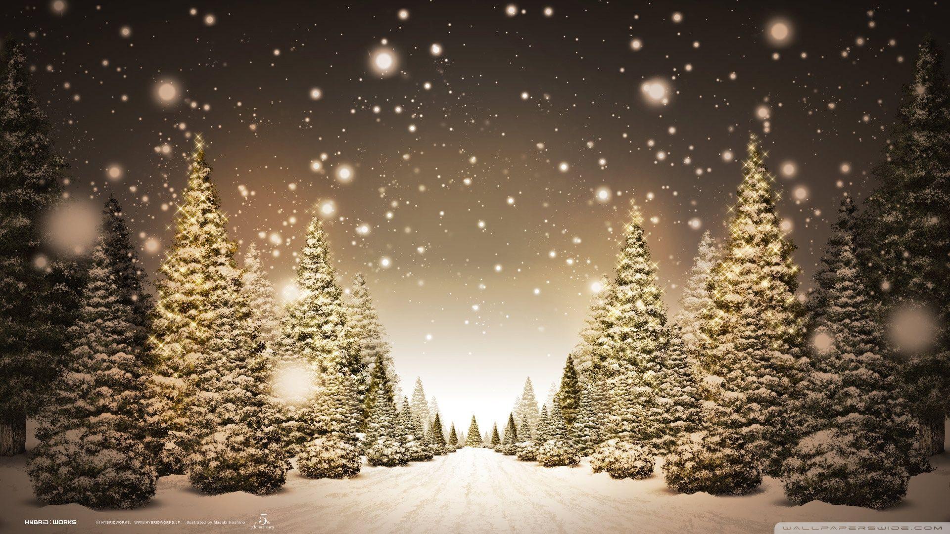 1920X1080 Hd Christmas Wallpapers