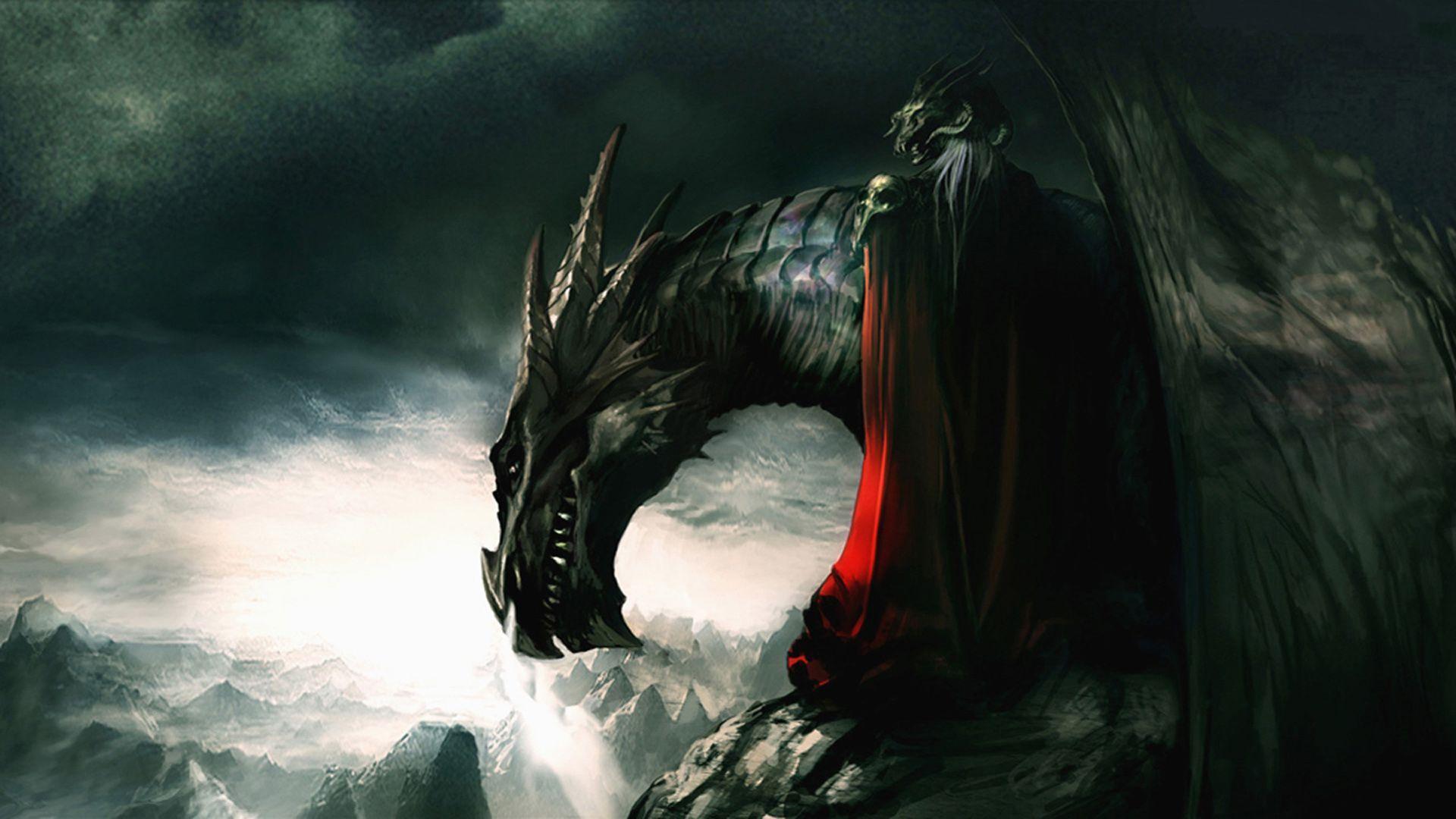 1920X1080 Hd Dragon Wallpapers