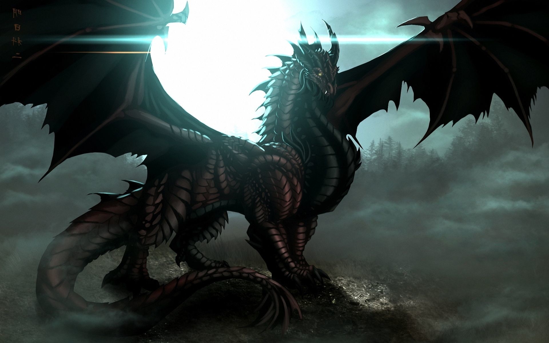 1920X1080 Hd Dragon Wallpapers