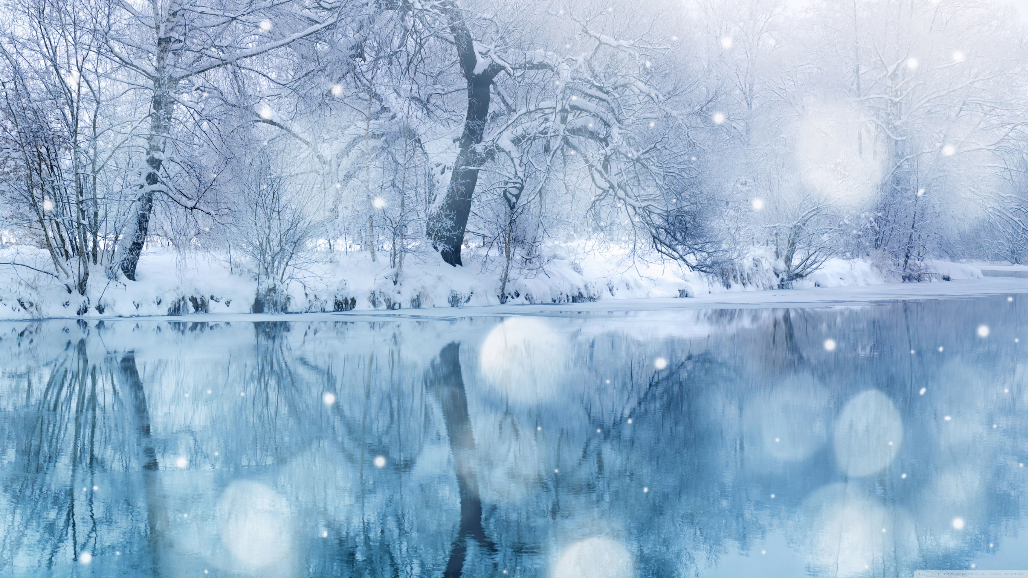 1920X1080 Hd Snow Wallpapers