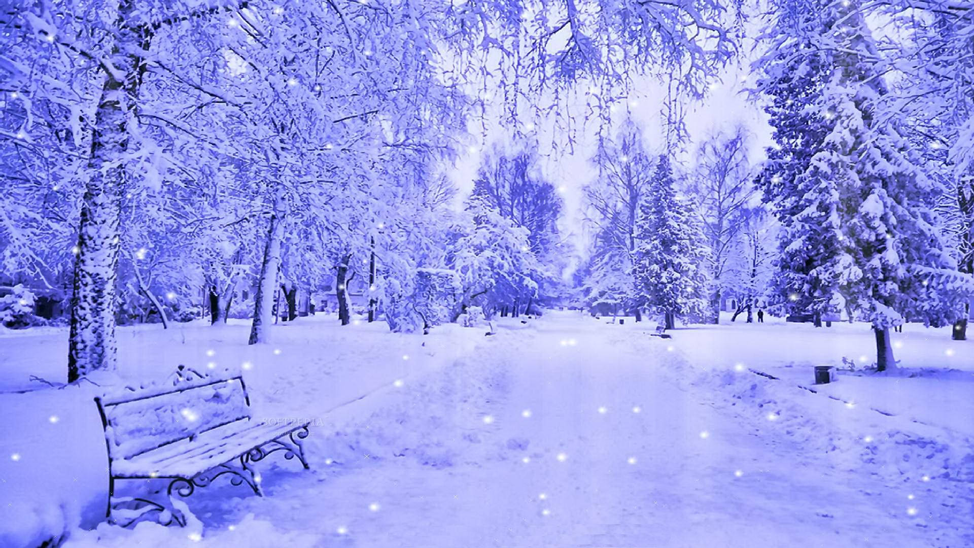 1920X1080 Hd Snow Wallpapers