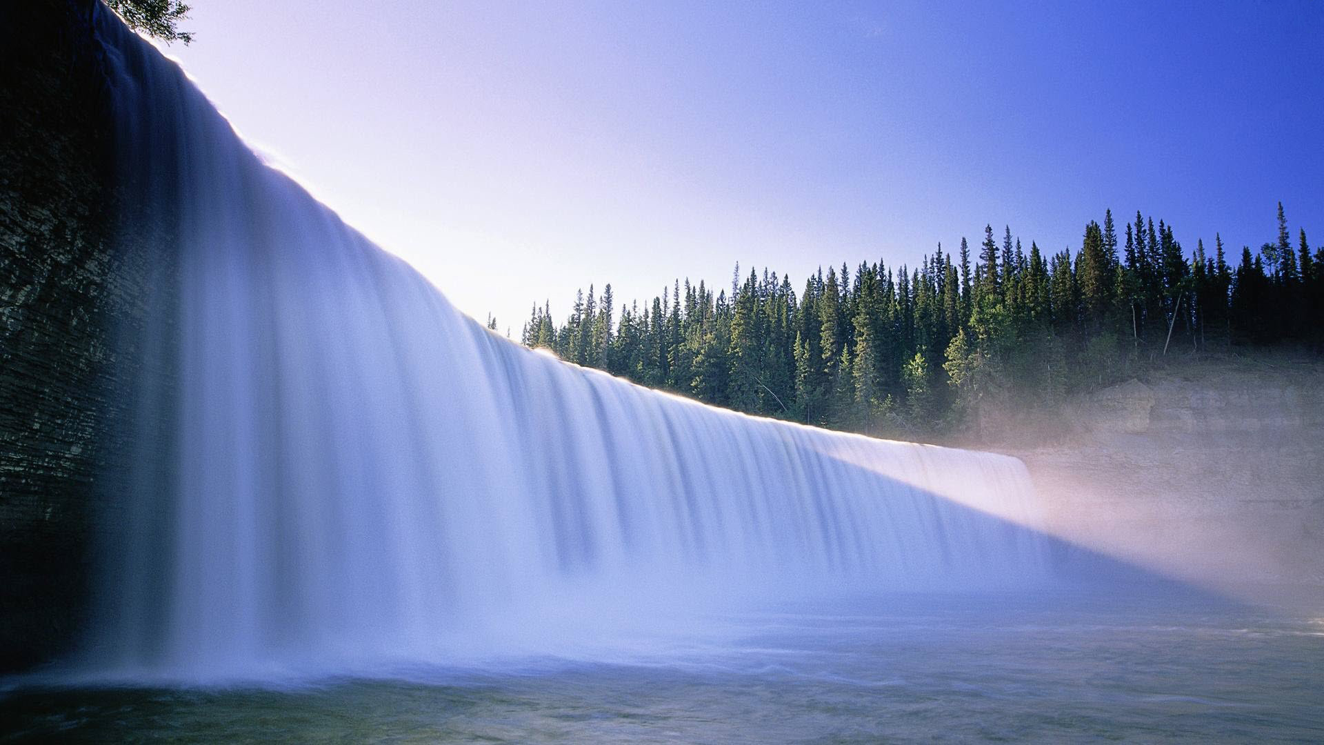 1920X1080 Hd Waterfall Wallpapers