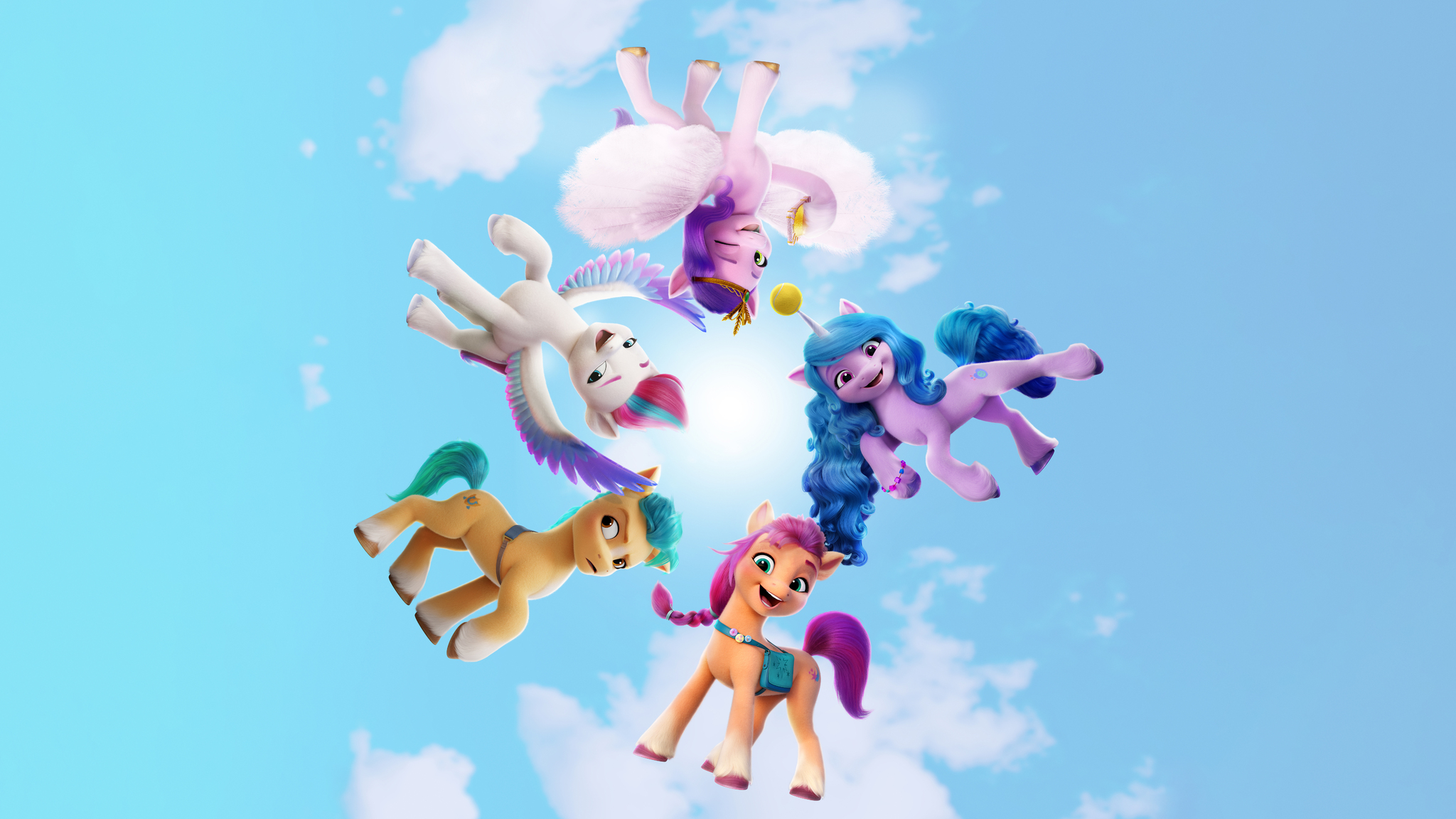 2048X1152 My Little Pony Wallpapers