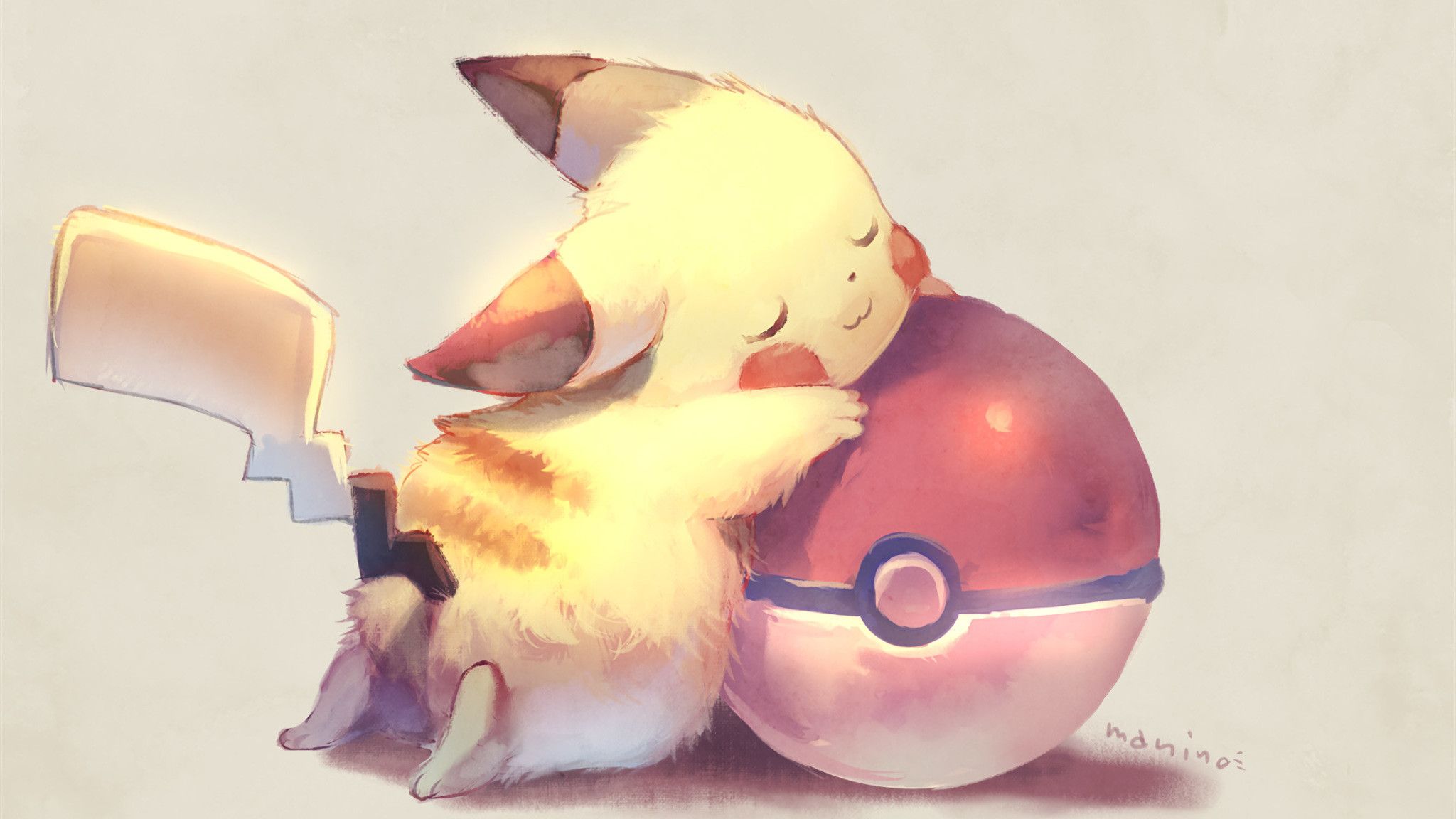 2048X1152 Pokemon Wallpapers