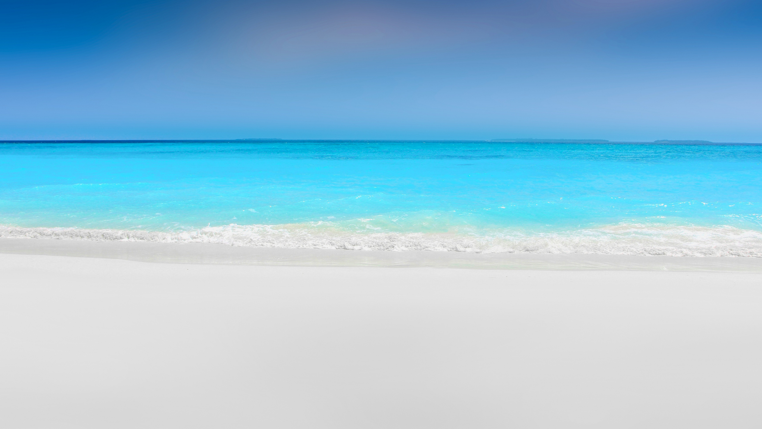 2560 X 1440 Sea Wallpapers