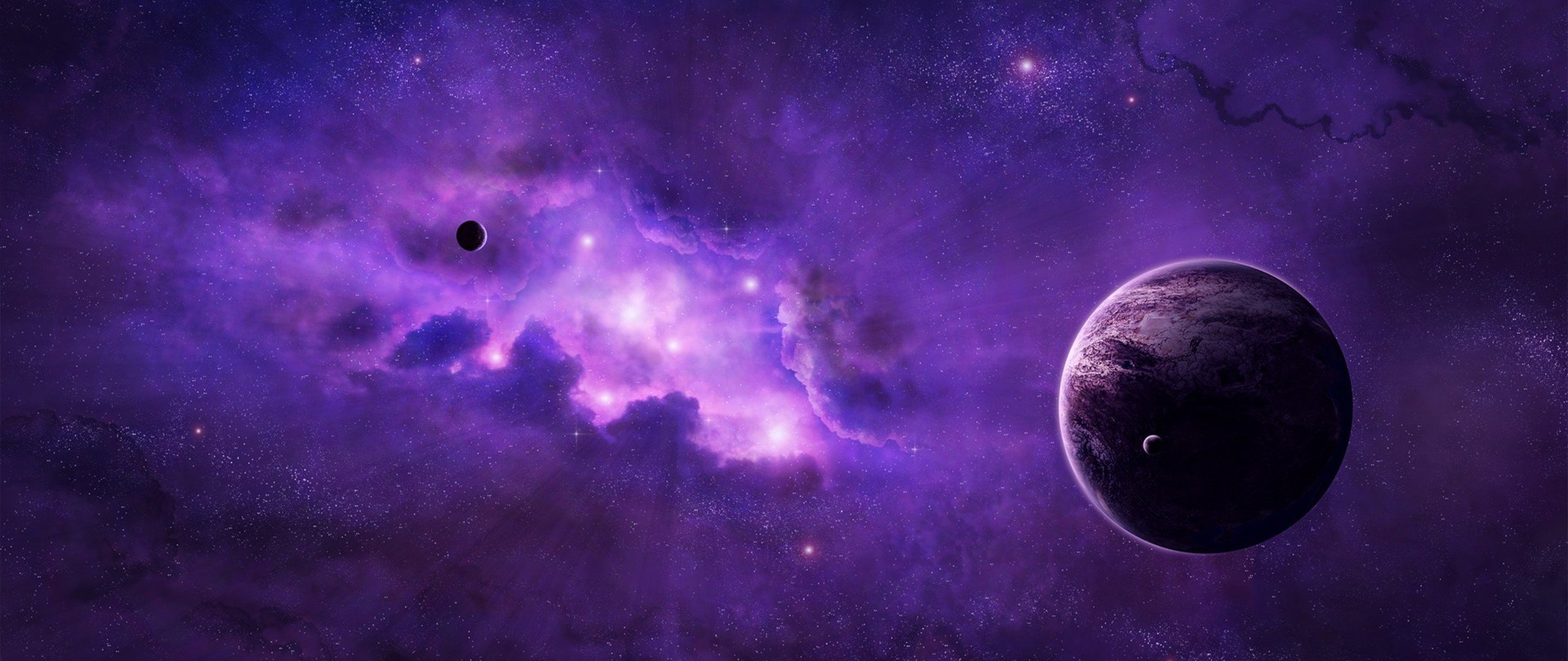 2560X1080 Space Wallpapers