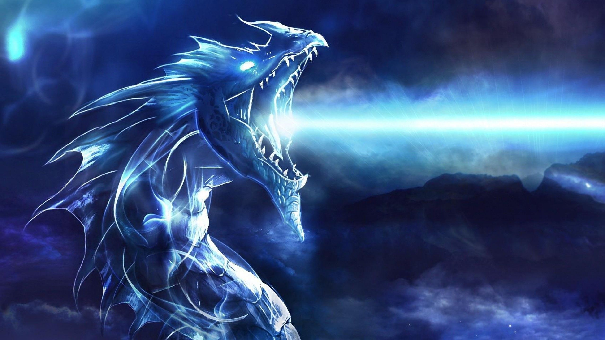 2560X1440 Dragon Wallpapers