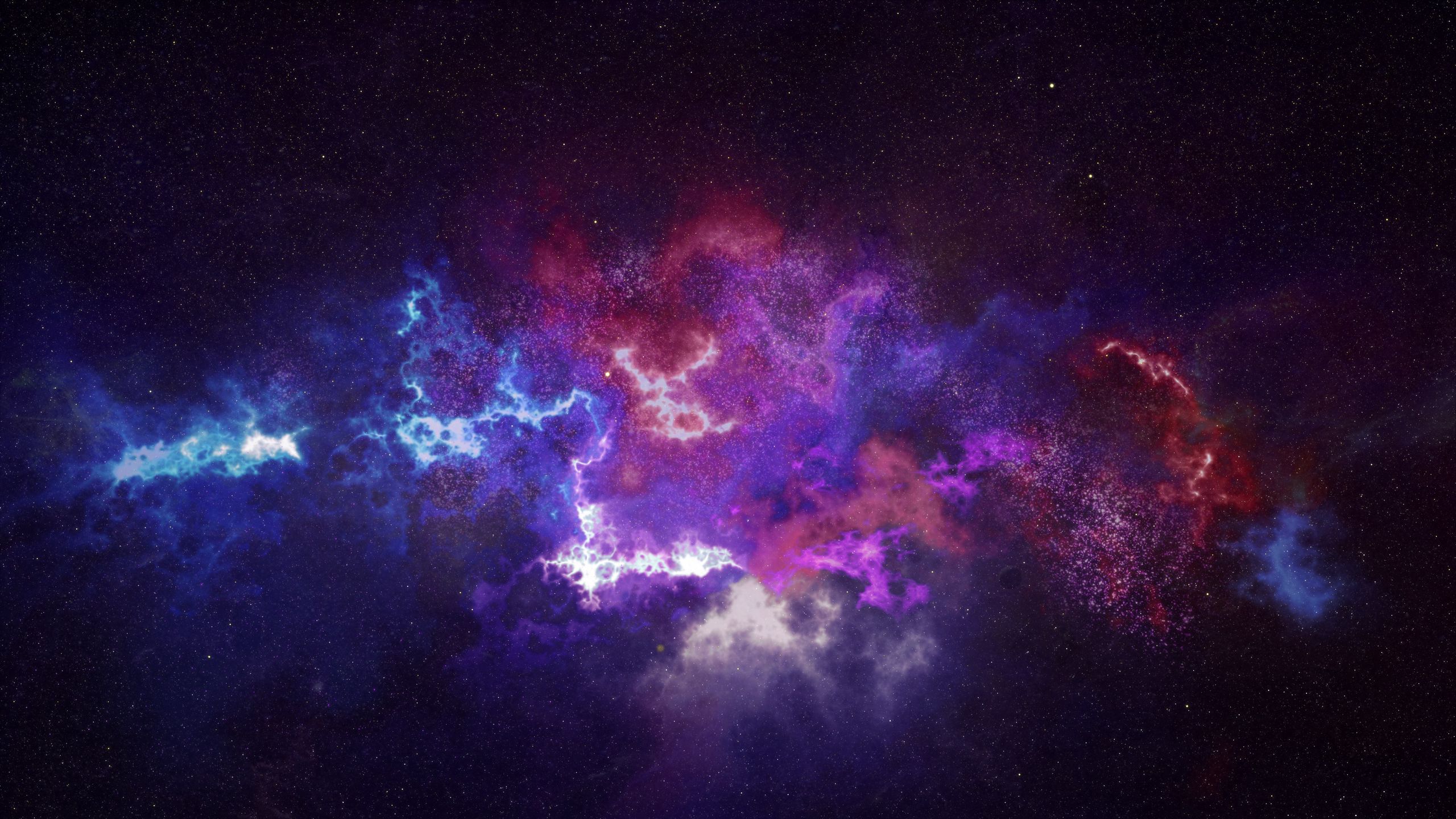 2560X1440 Galaxy Wallpapers