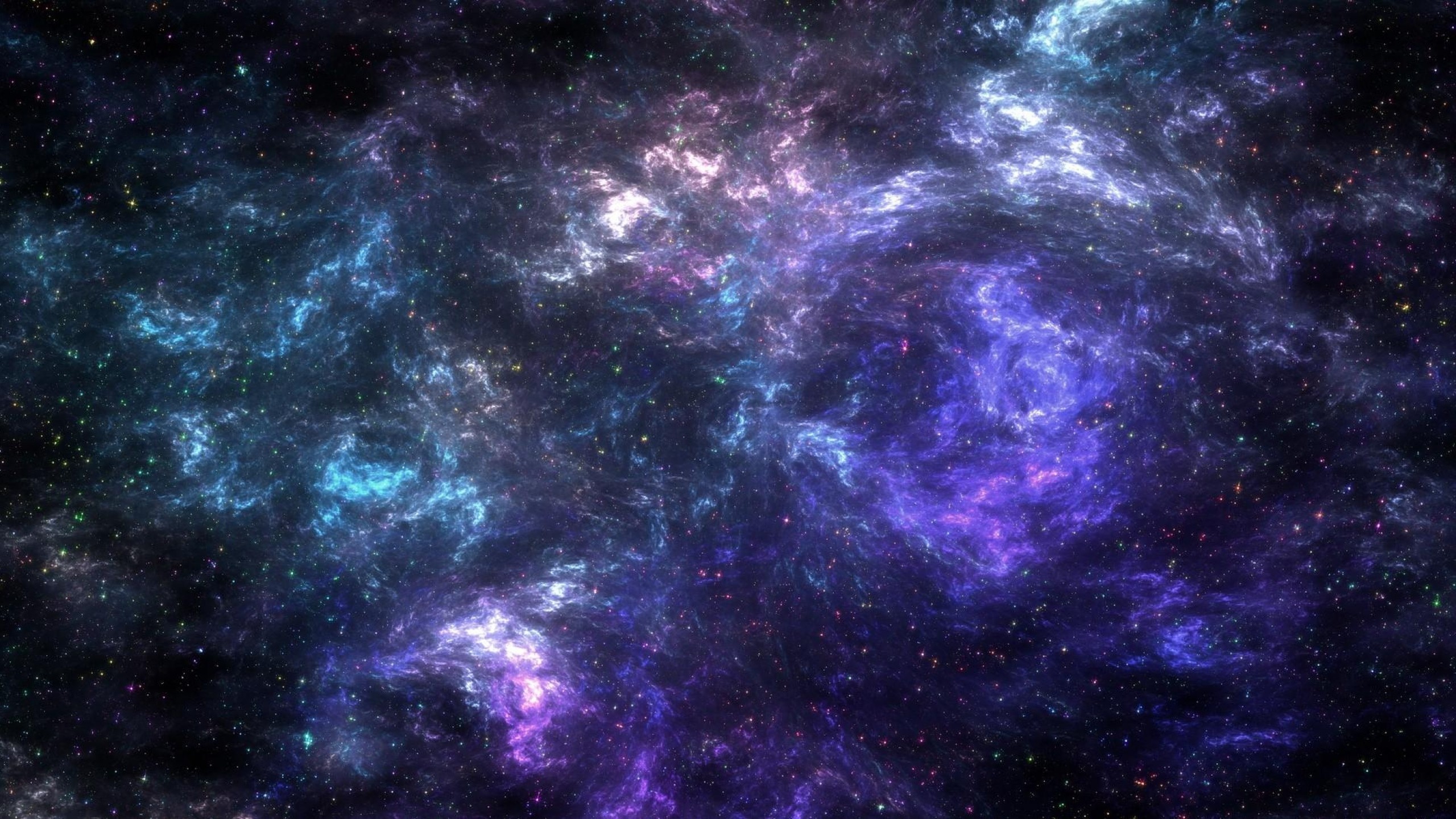 2560X1440 Galaxy Wallpapers