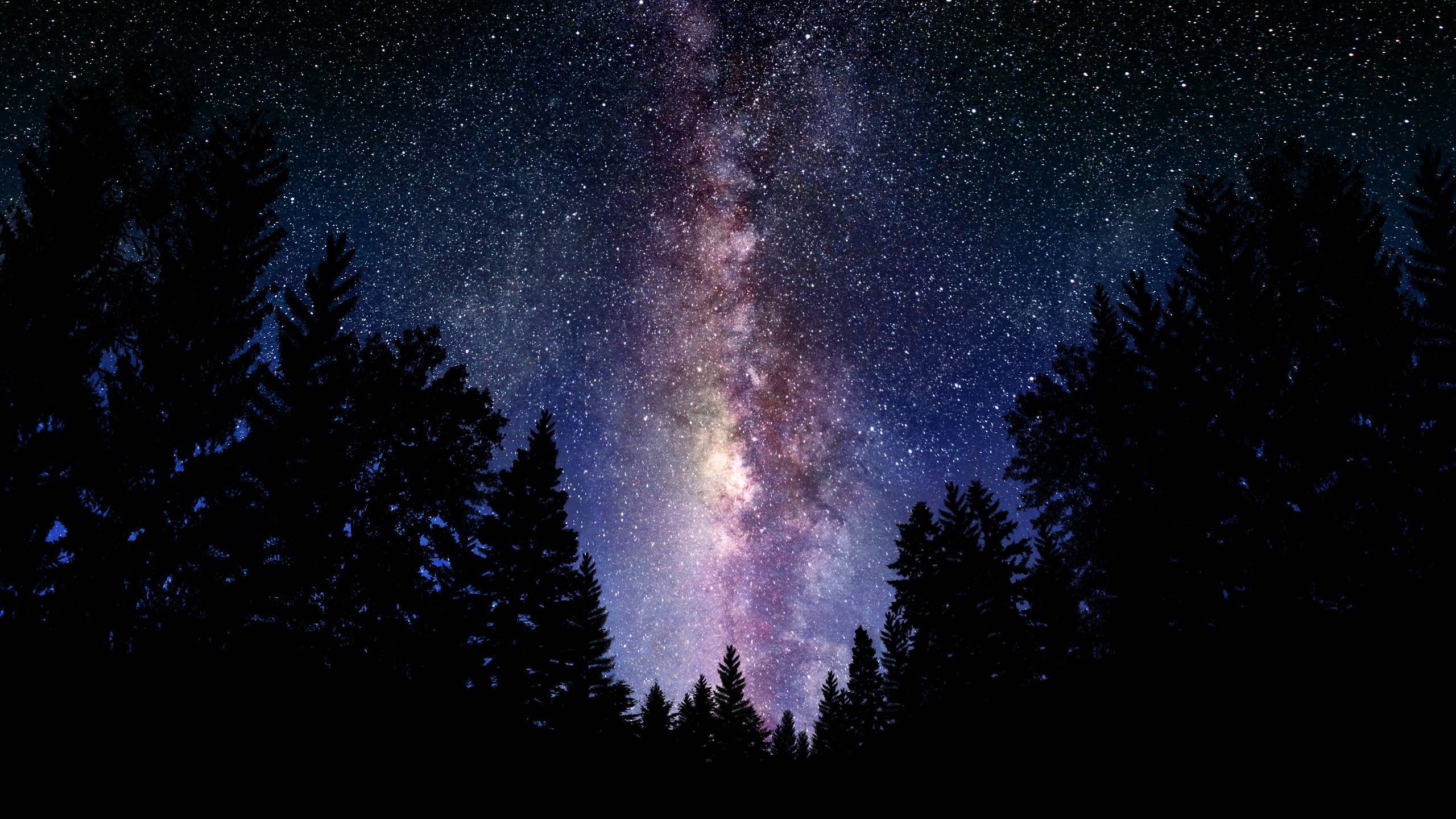 2560X1440 Galaxy Wallpapers