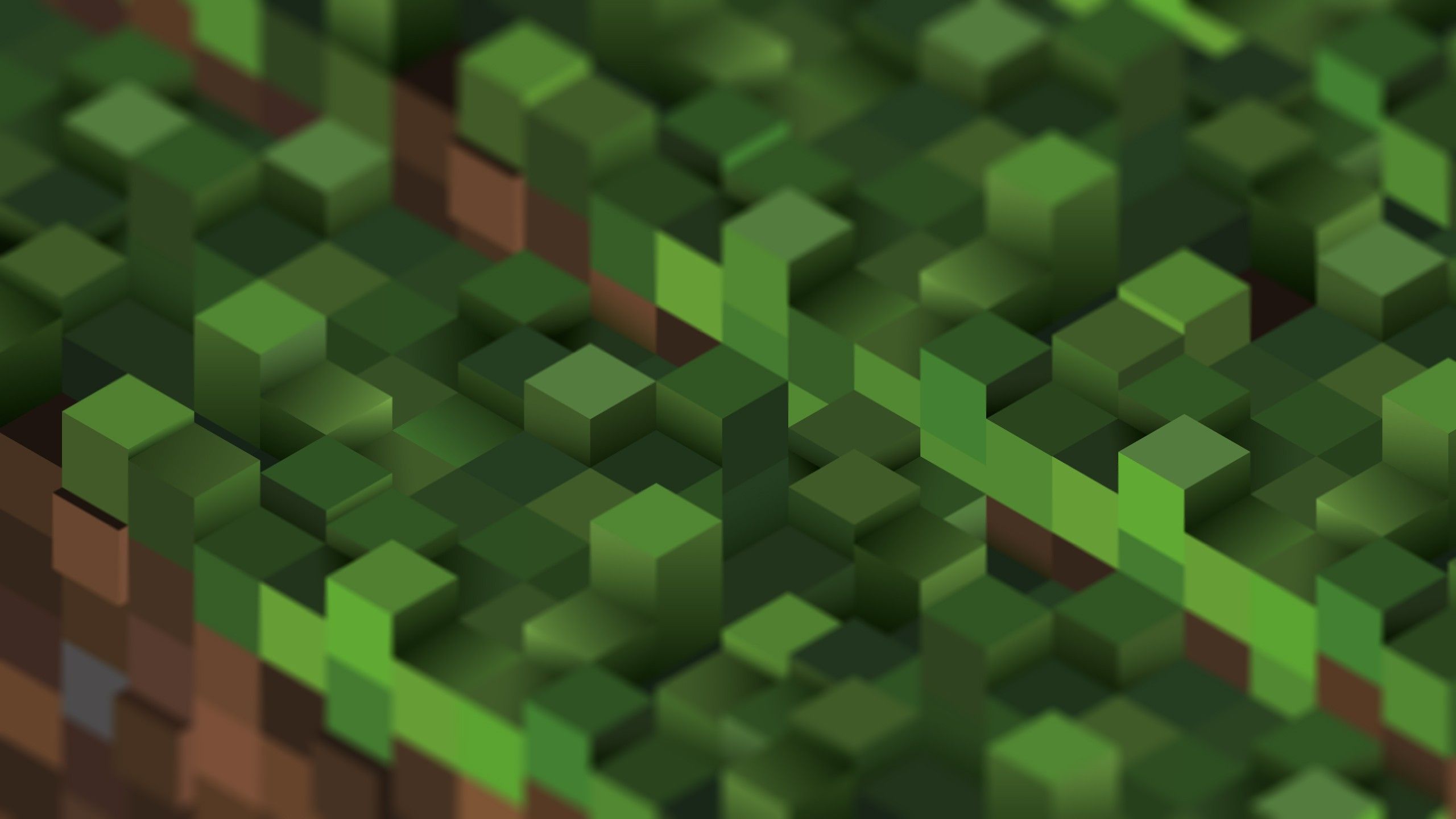 2560X1440 Minecraft Wallpapers