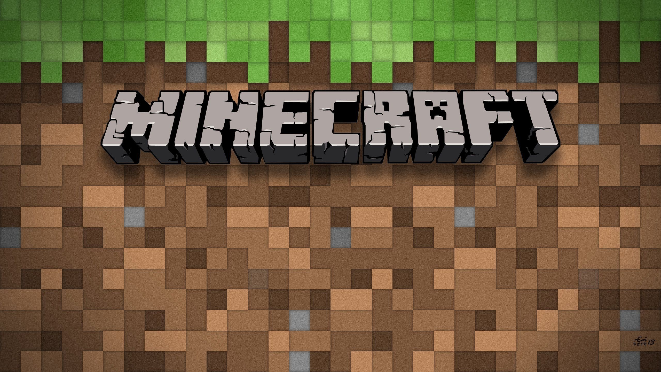 2560X1440 Minecraft Wallpapers