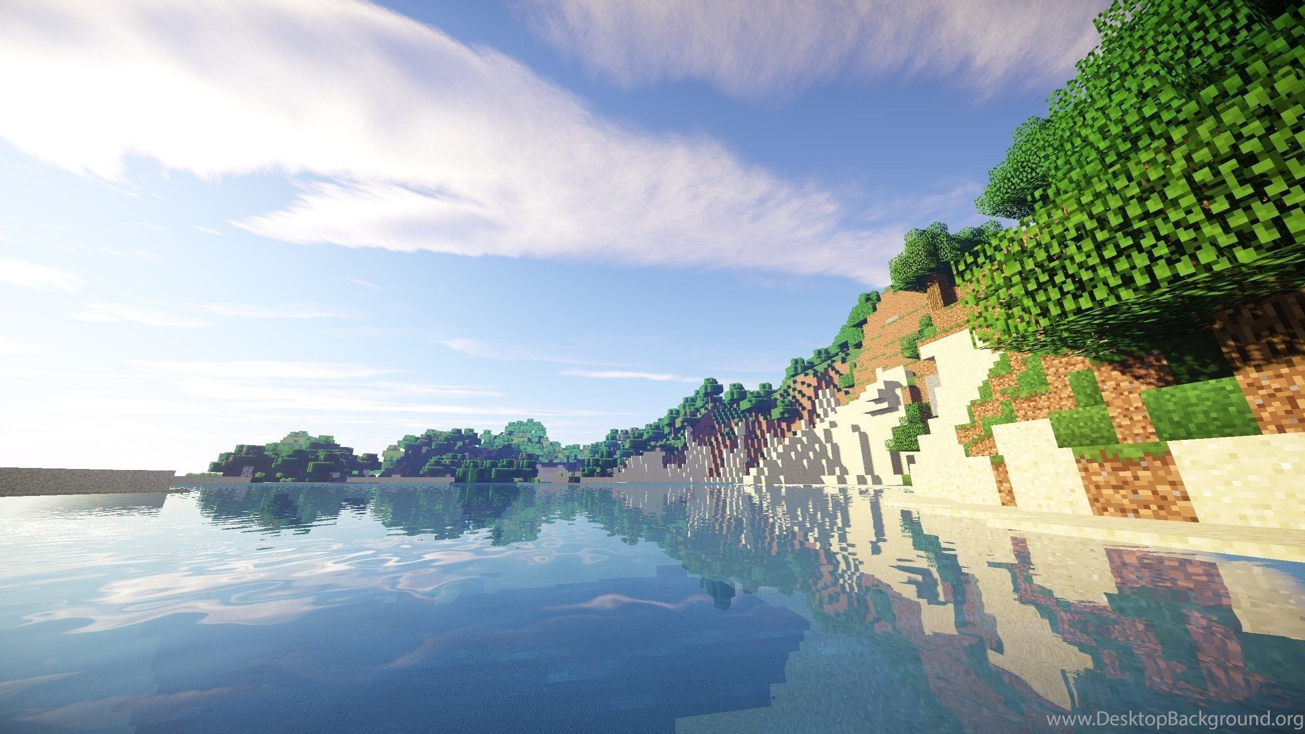 2560X1440 Minecraft Wallpapers