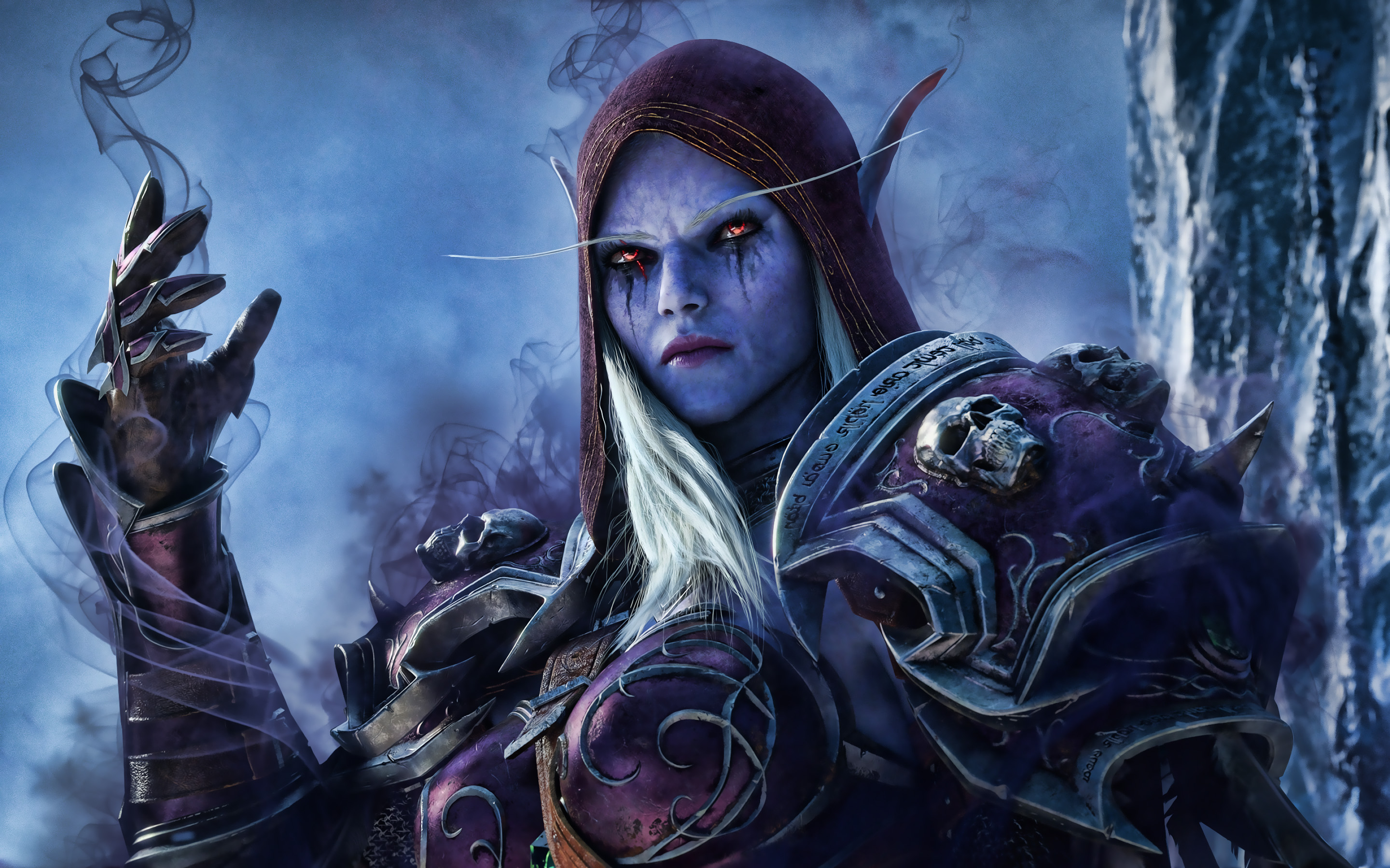 2880 X 1800 Warcraft Wallpapers