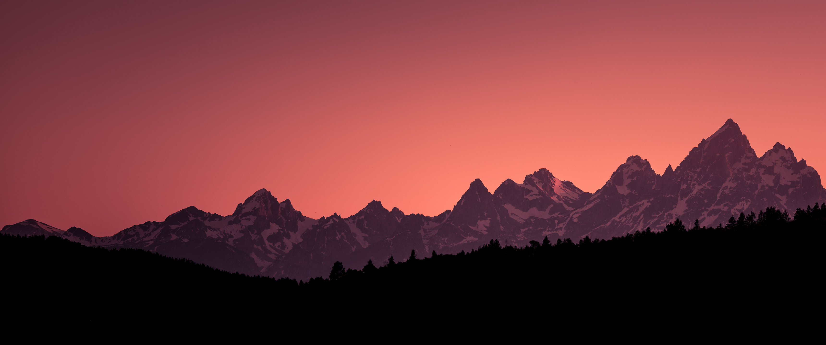 3440X1440 Mountain Wallpapers