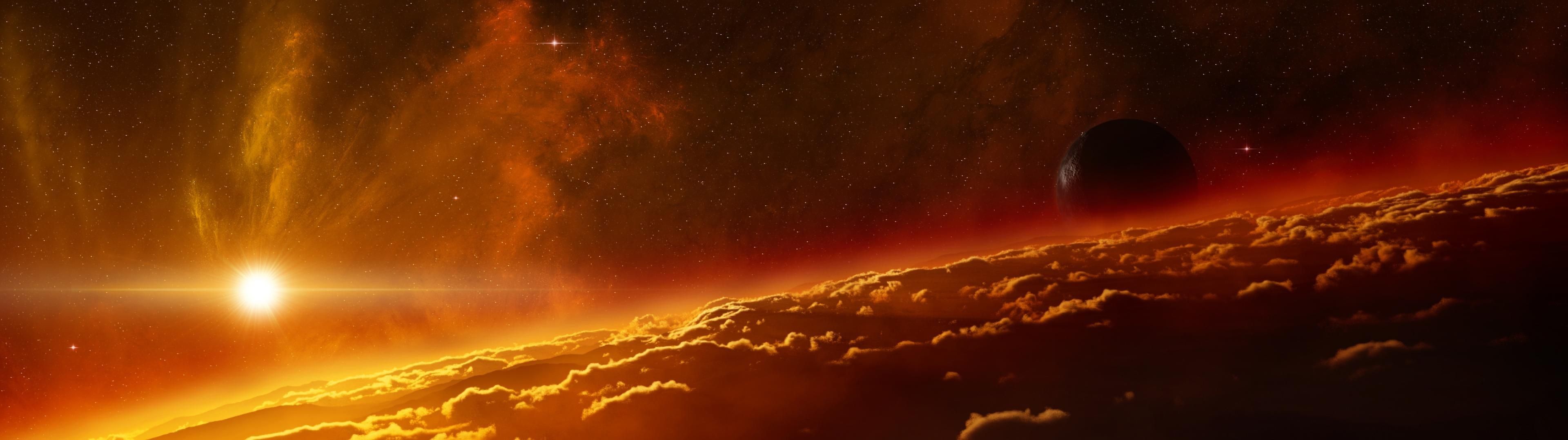 3440X1440 Space Wallpapers