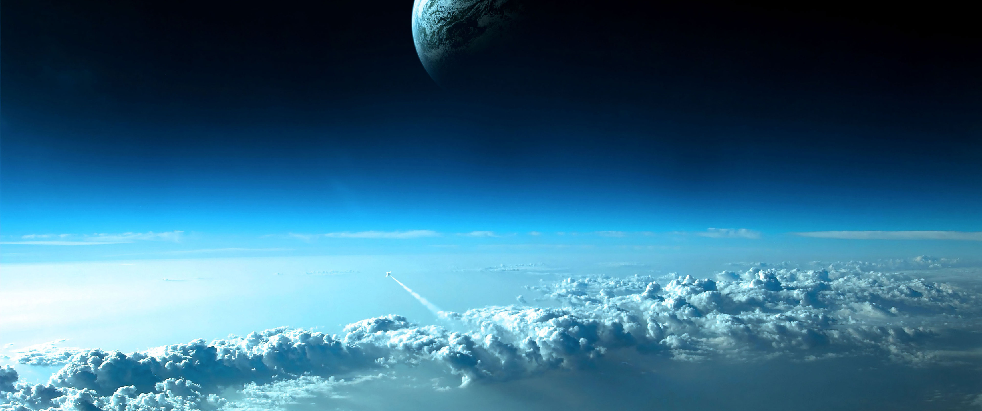 3440X1440 Space Wallpapers