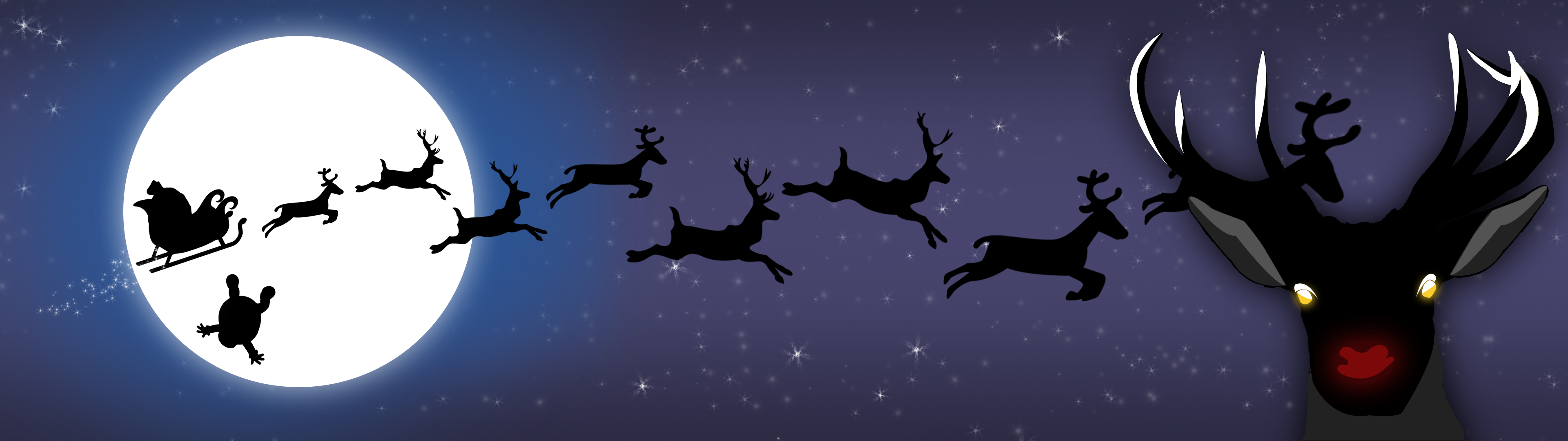 3840X1080 Christmas Wallpapers