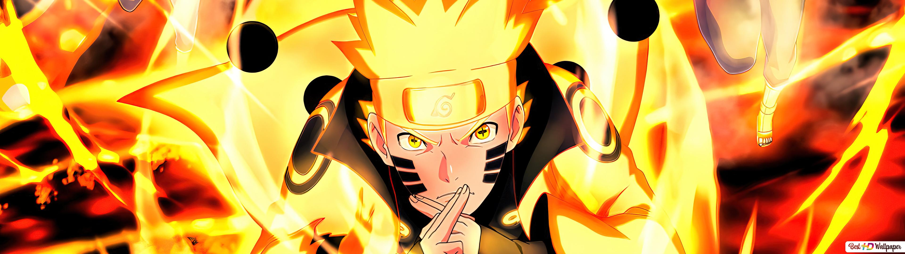 3840X1080 Naruto Wallpapers