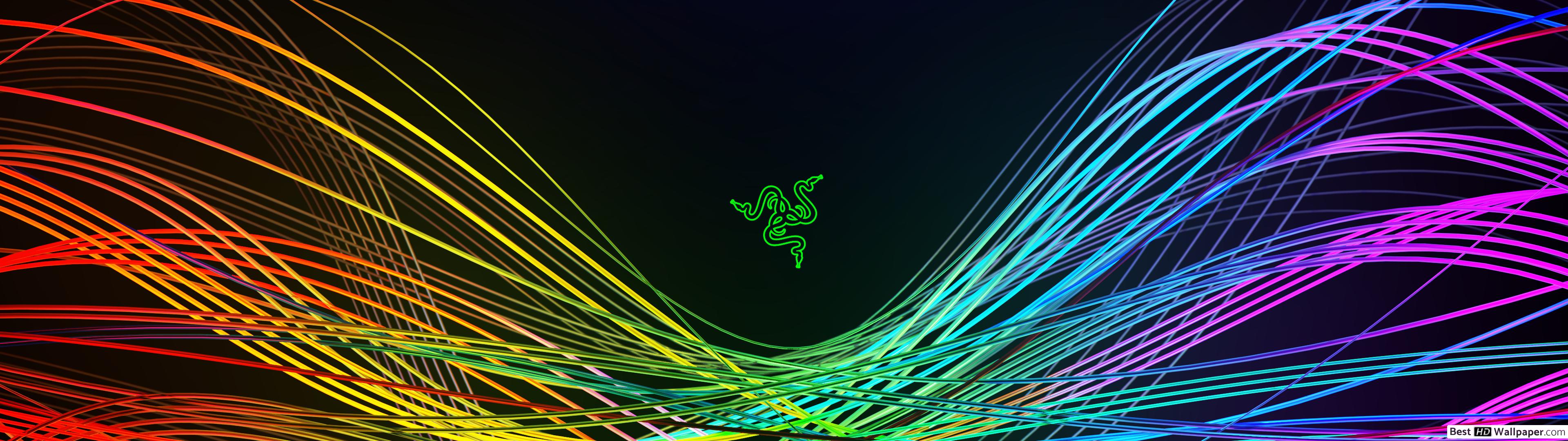 3840X1080 Razer Wallpapers