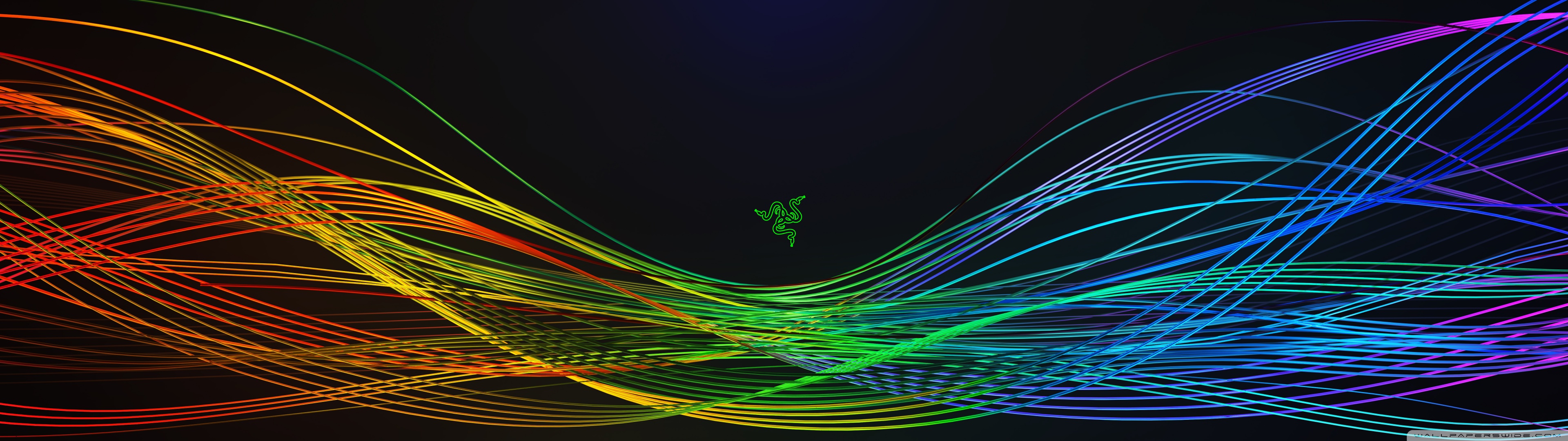 3840X1080 Razer Wallpapers