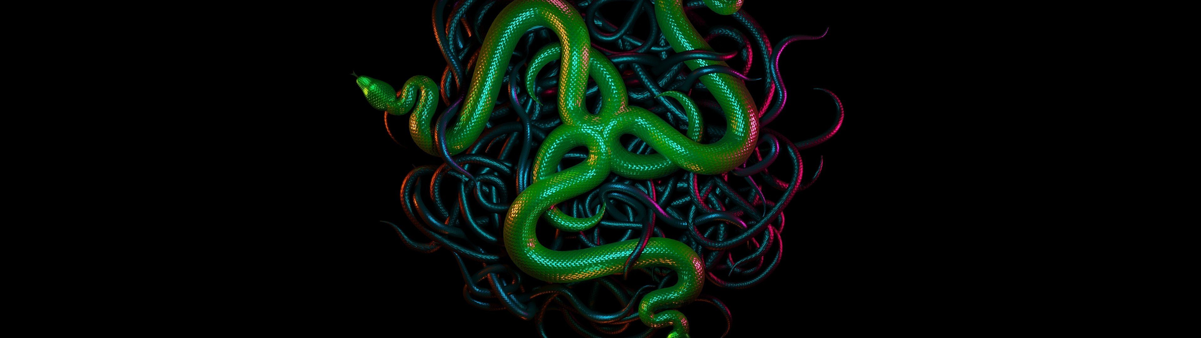 3840X1080 Razer Wallpapers