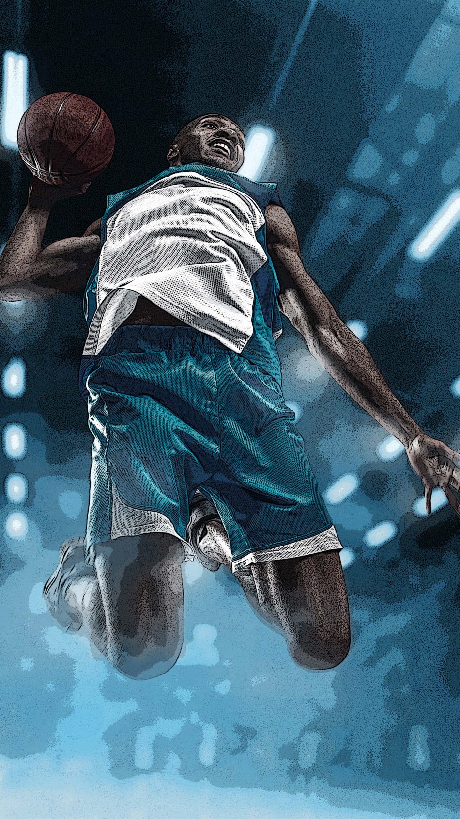 4K Basketball Wallpapers