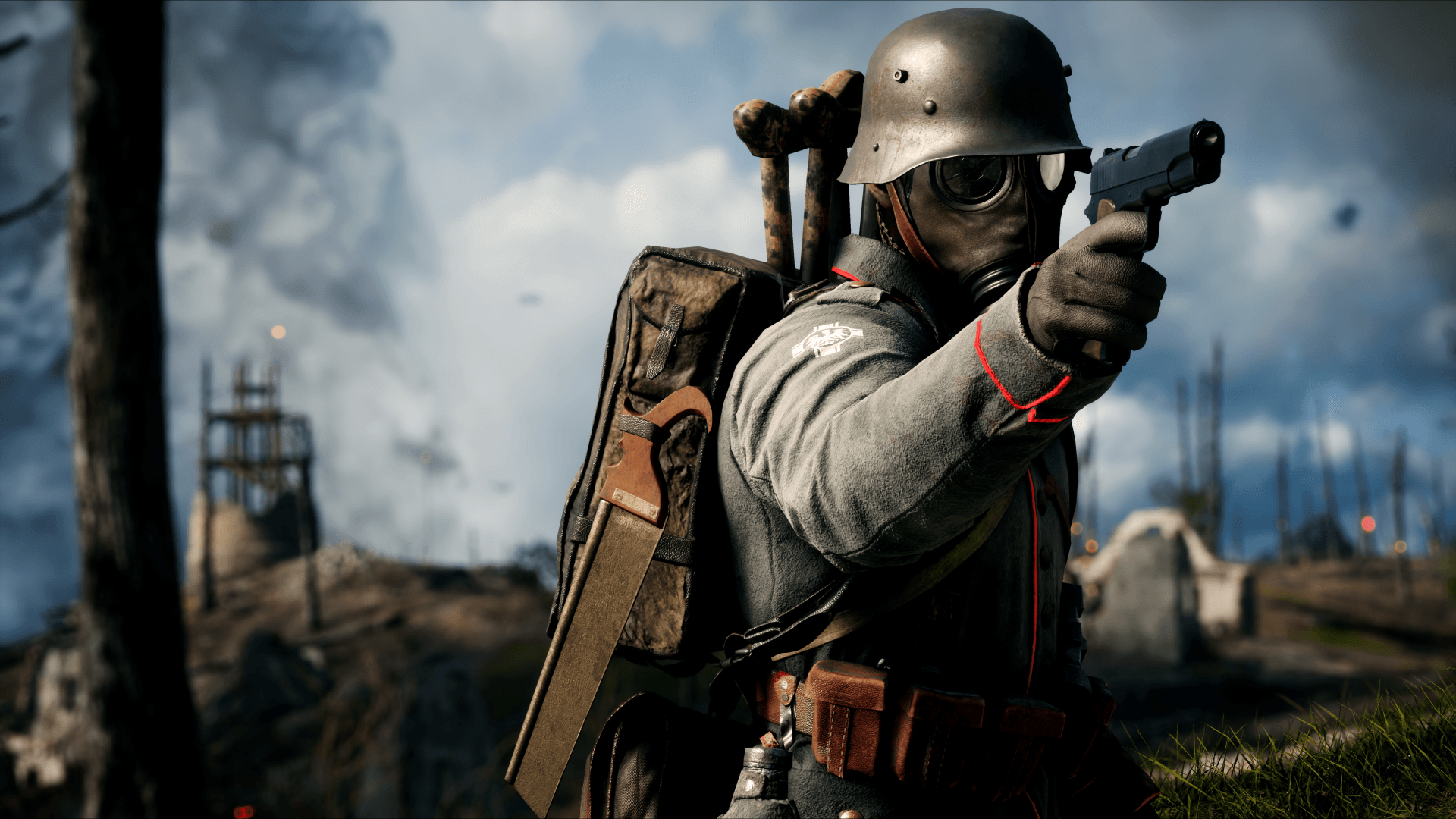 4K Bf1 Wallpapers