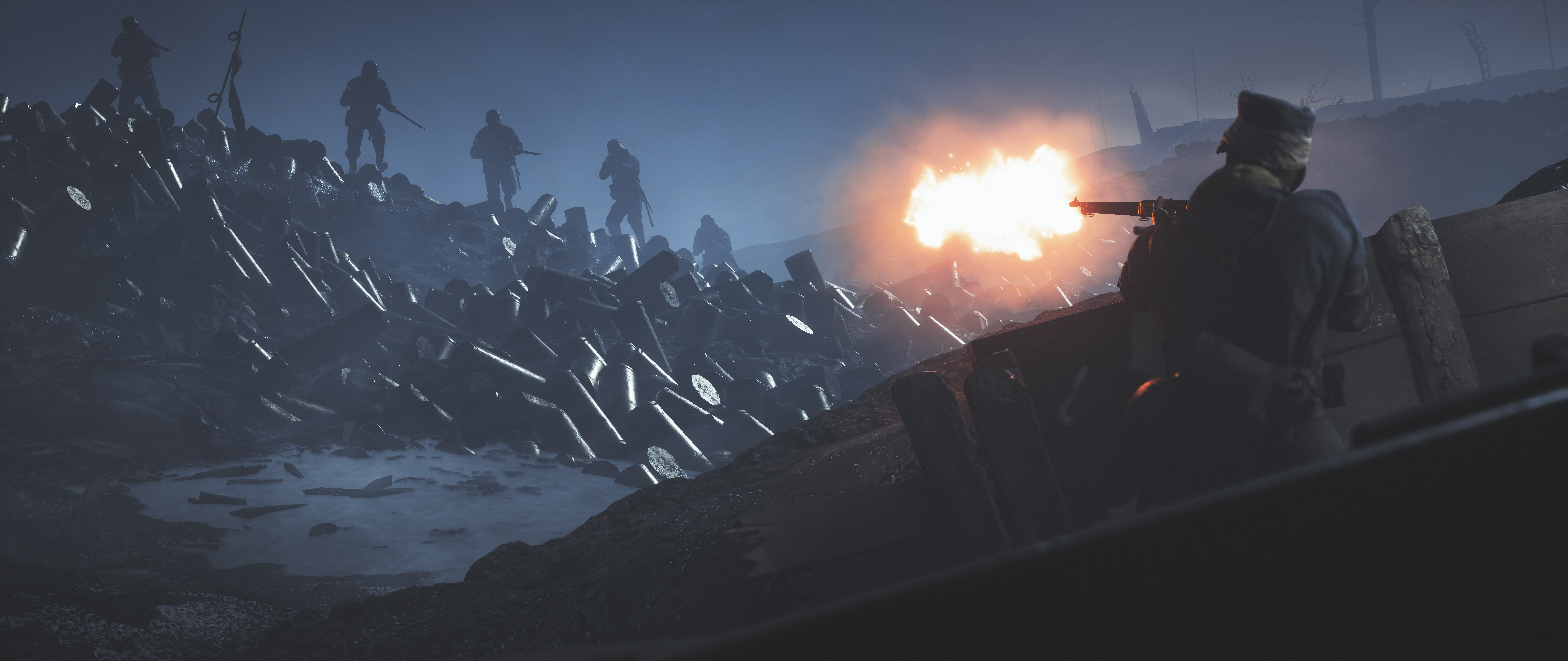 4K Bf1 Wallpapers