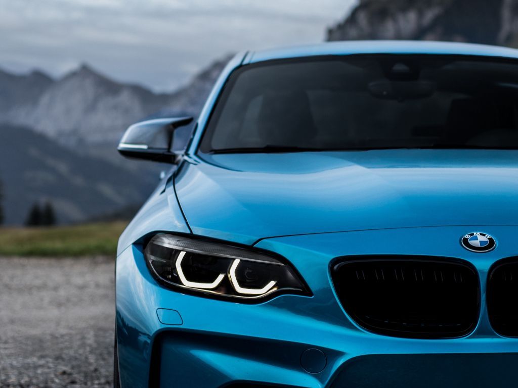 4K Bmw Wallpapers